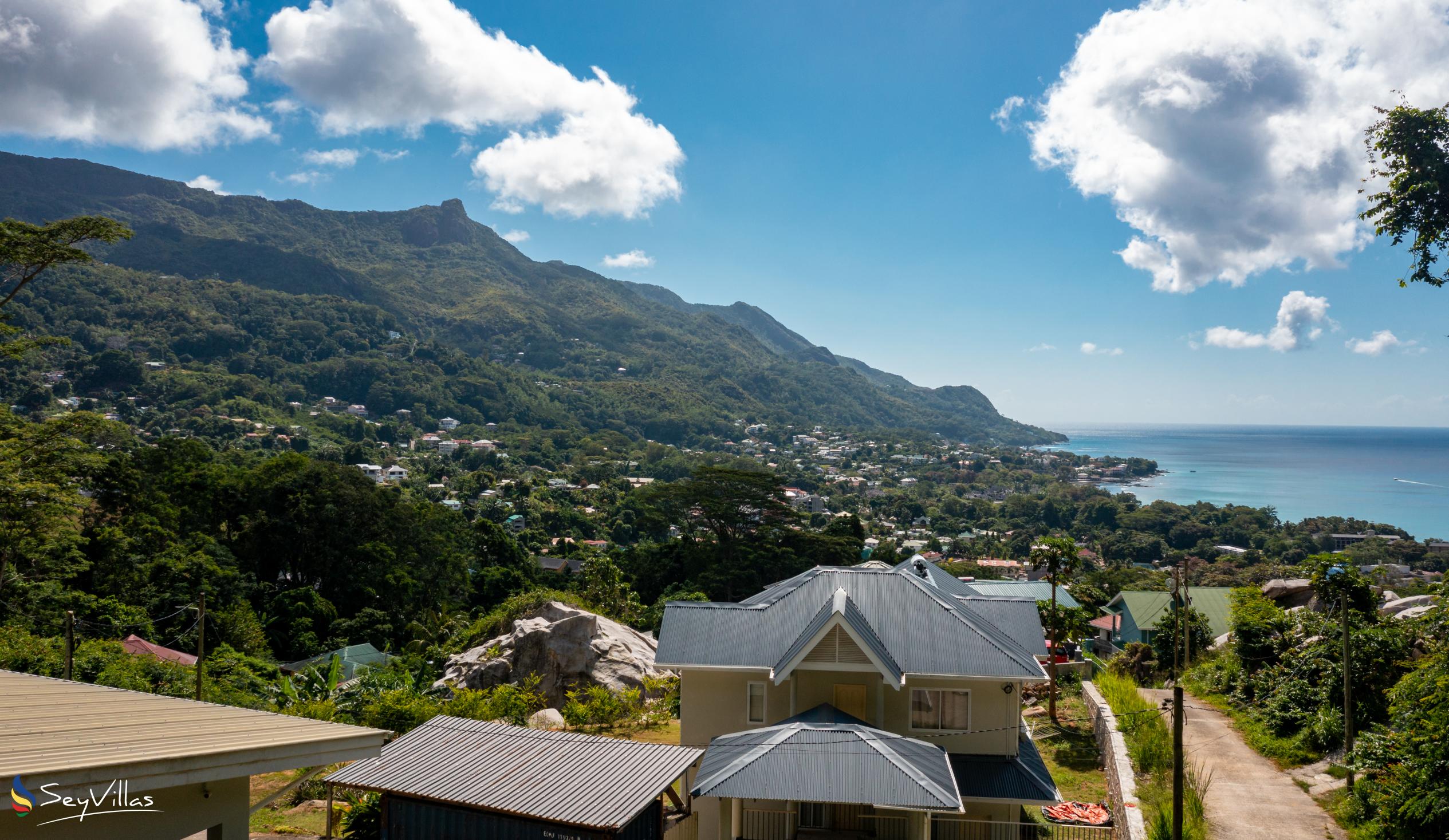 Foto 24: Roz Avel Villa - Lage - Mahé (Seychellen)