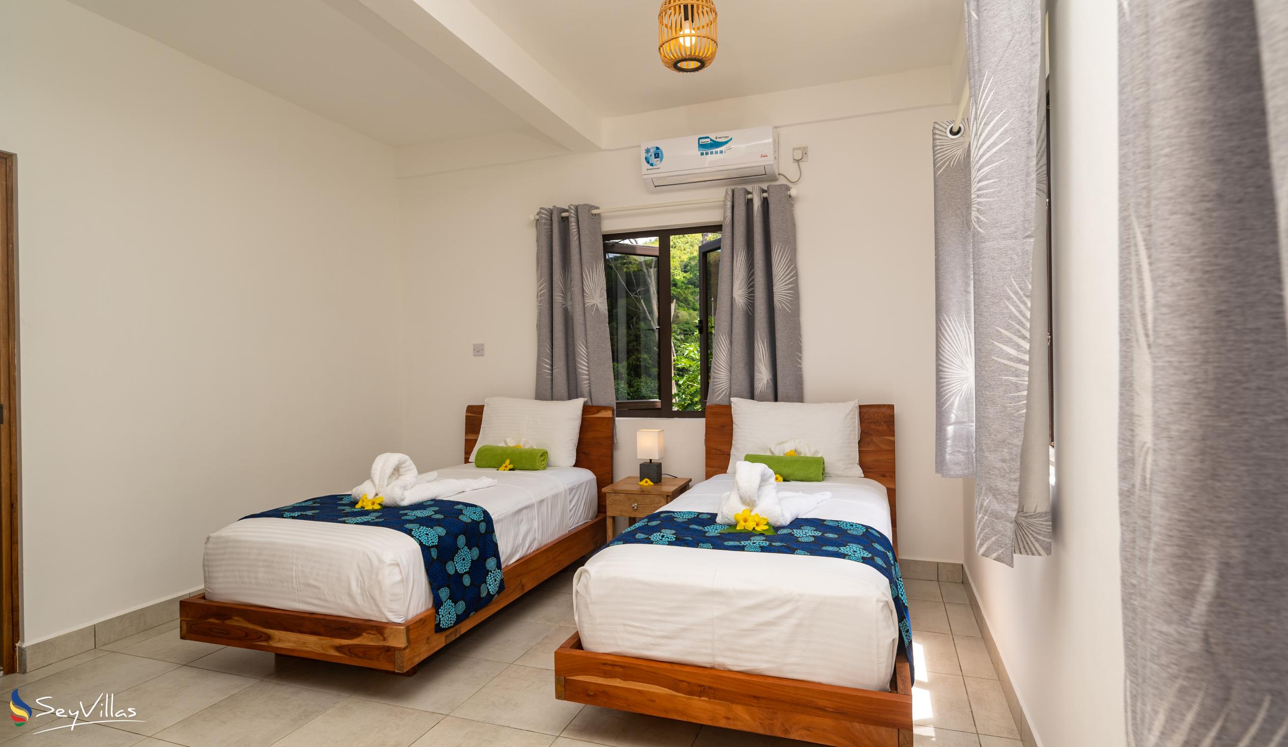 Foto 93: Bougainvillas Seychelles - 2-Schlafzimmer-Appartement Allamanda - Mahé (Seychellen)