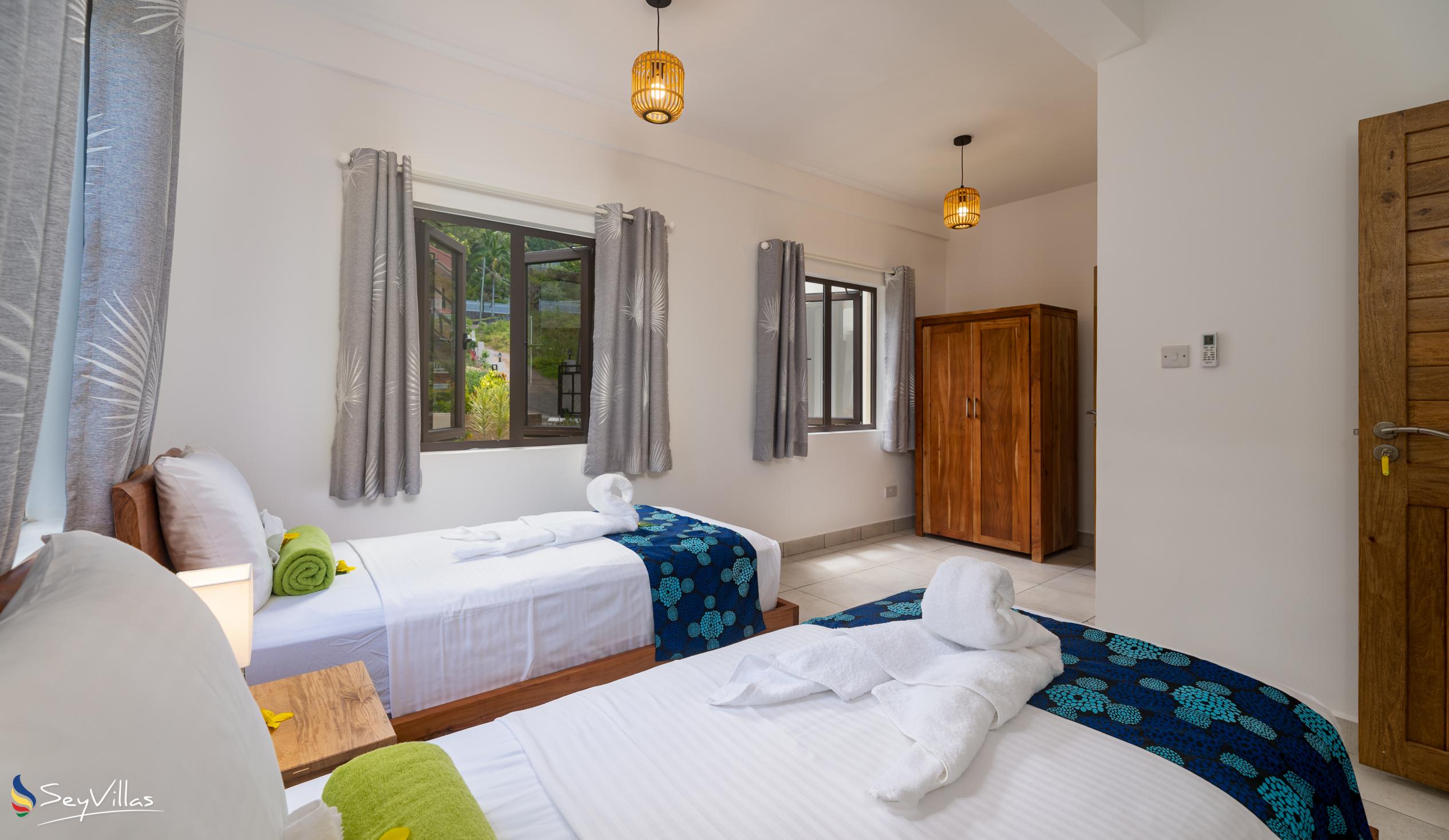Foto 94: Bougainvillas Seychelles - 2-Schlafzimmer-Appartement Allamanda - Mahé (Seychellen)