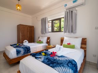 3-Bedroom Apartment Bougainvillea