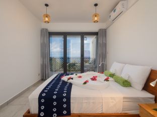 3-Schlafzimmer-Appartement Bougainvillea