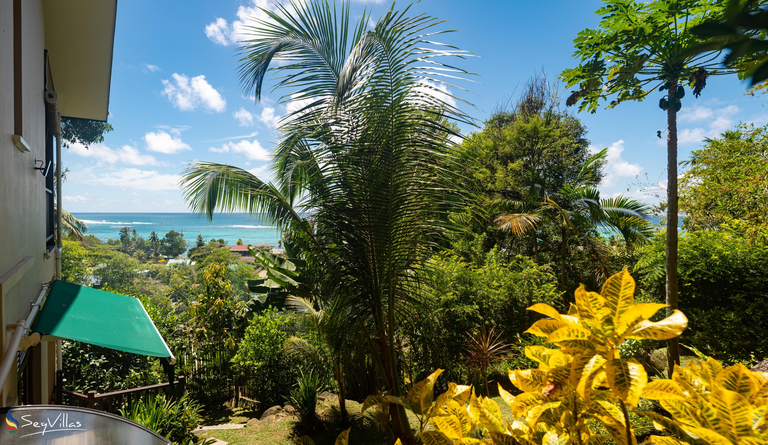 Foto 4: Fler Payanke - Aussenbereich - Mahé (Seychellen)