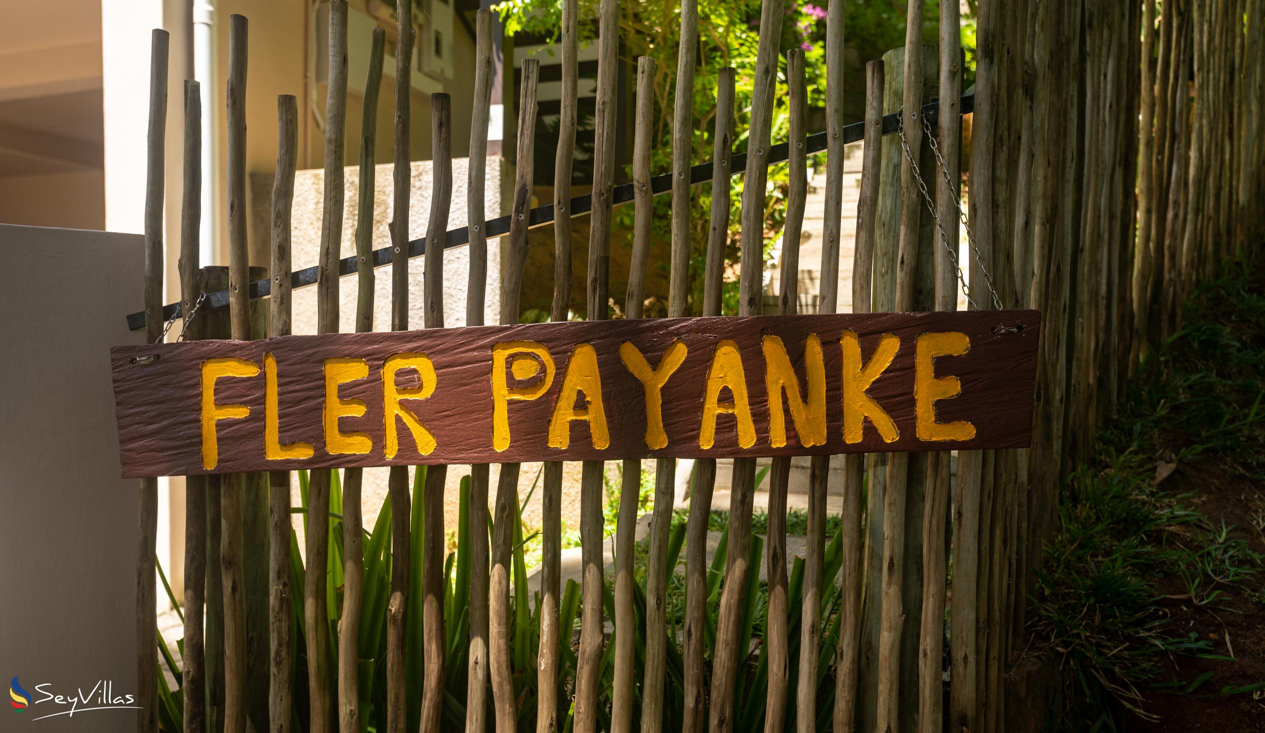 Foto 15: Fler Payanke - Aussenbereich - Mahé (Seychellen)