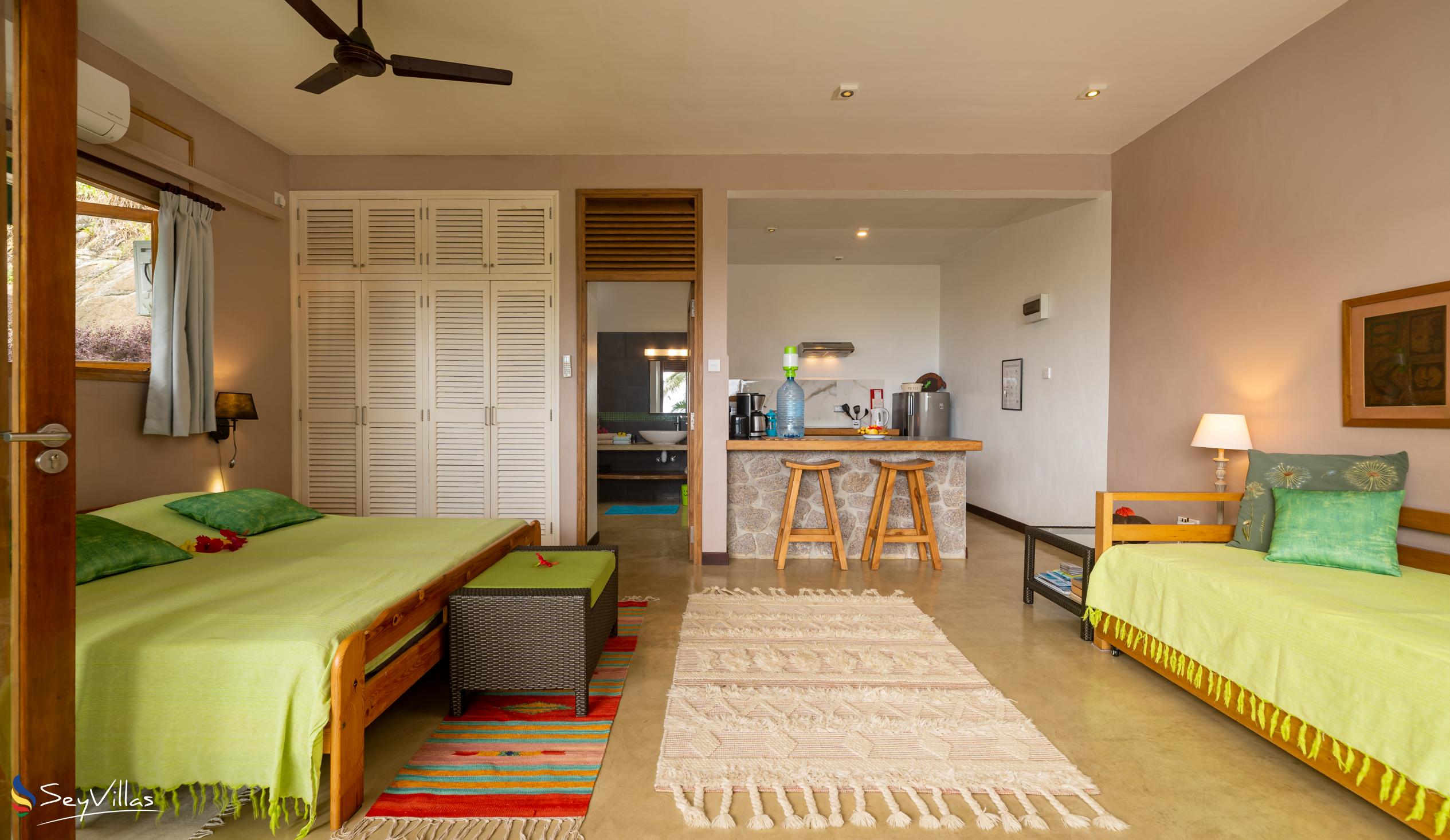 Foto 50: Fler Payanke - 1-Schlafzimmer-Appartement - Mahé (Seychellen)