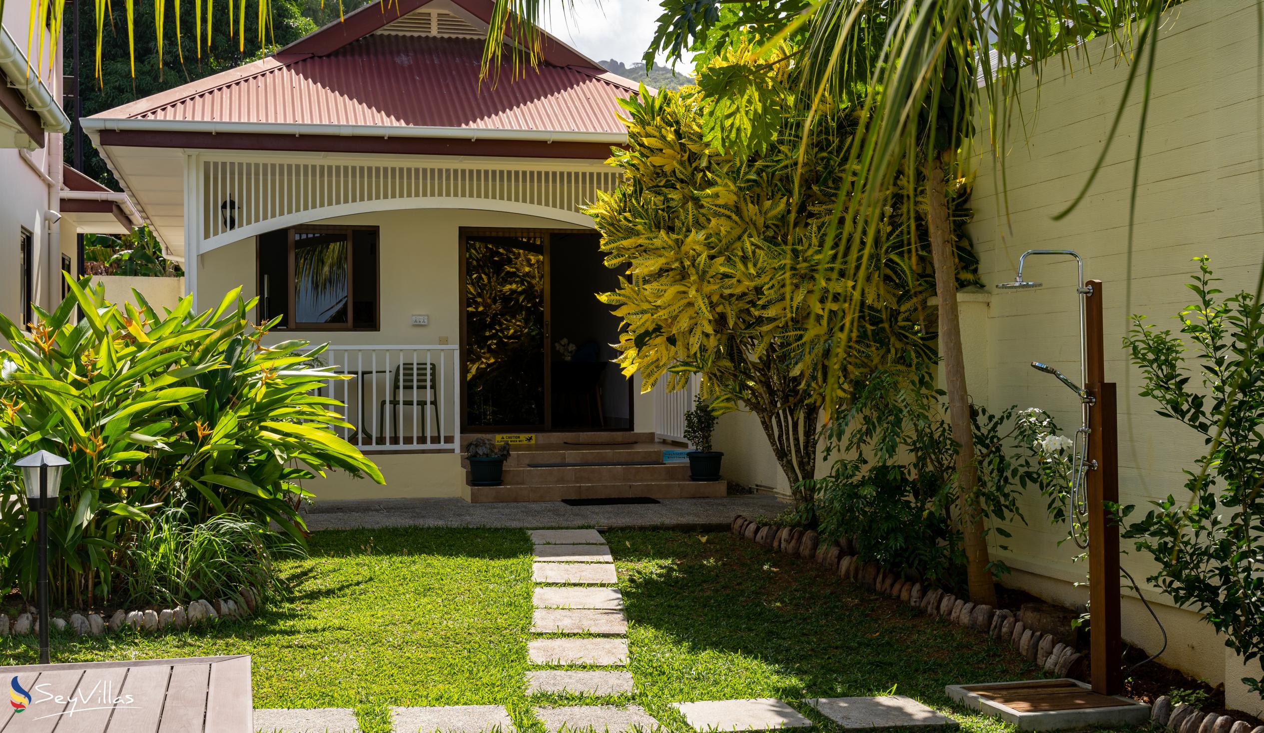 Foto 2: Emma's Guest House and Self-Catering - Extérieur - Mahé (Seychelles)