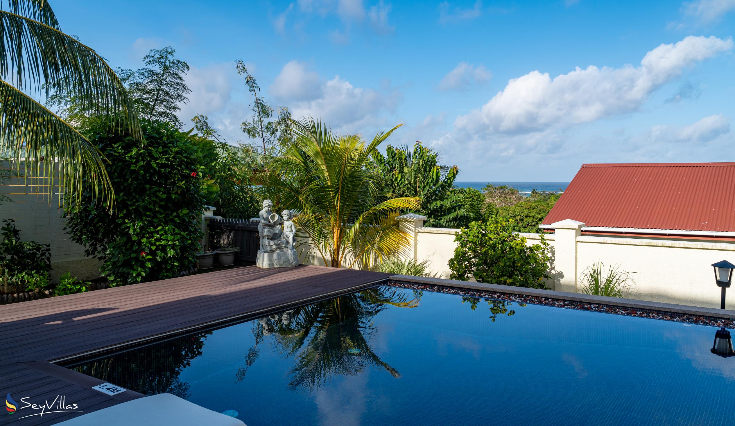 Foto 20: Emma's Guest House and Self-Catering - Extérieur - Mahé (Seychelles)