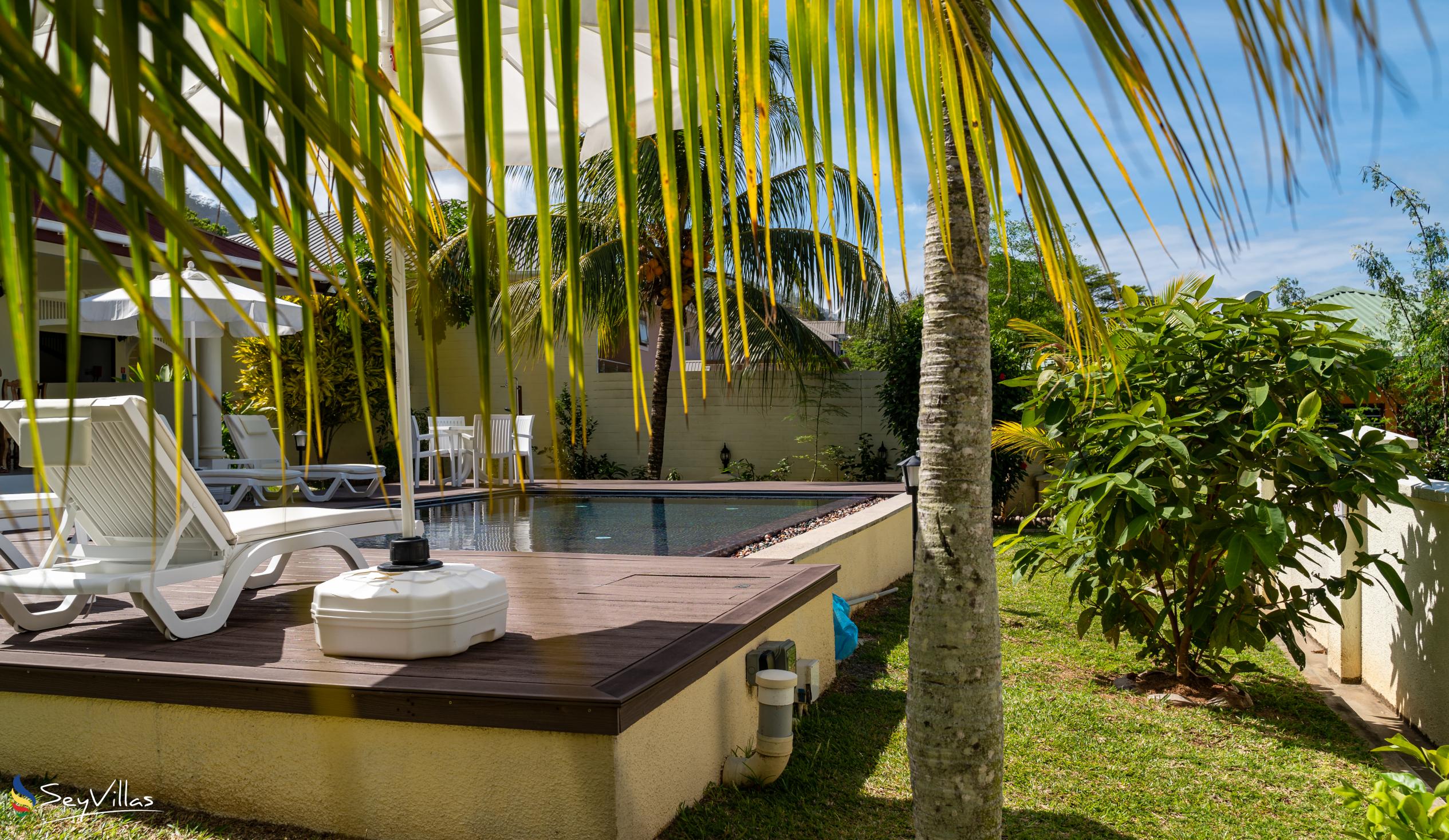 Foto 21: Emma's Guest House and Self-Catering - Aussenbereich - Mahé (Seychellen)