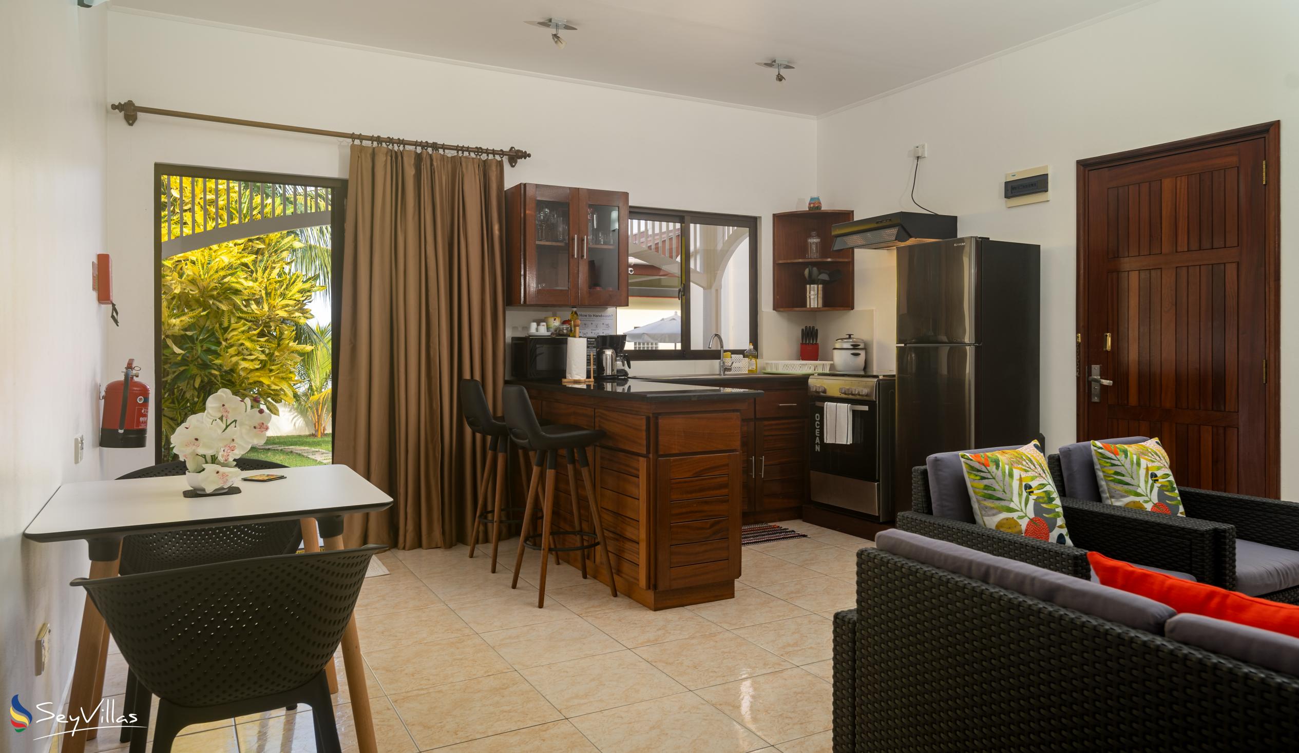 Foto 53: Emma's Guest House and Self-Catering - Villa con 1 camera - Mahé (Seychelles)