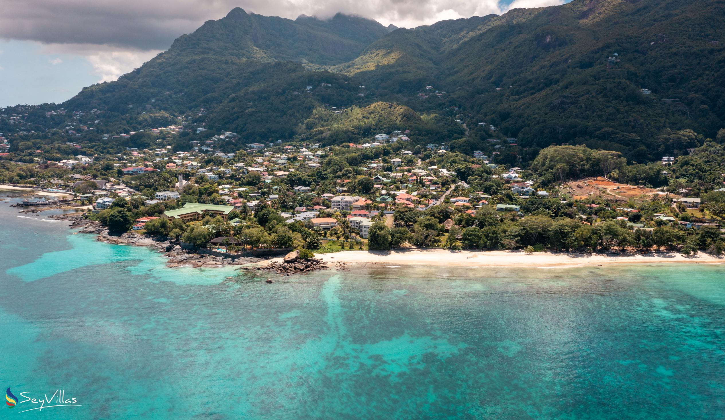 Foto 35: Lodoicea Apartments - Posizione - Mahé (Seychelles)
