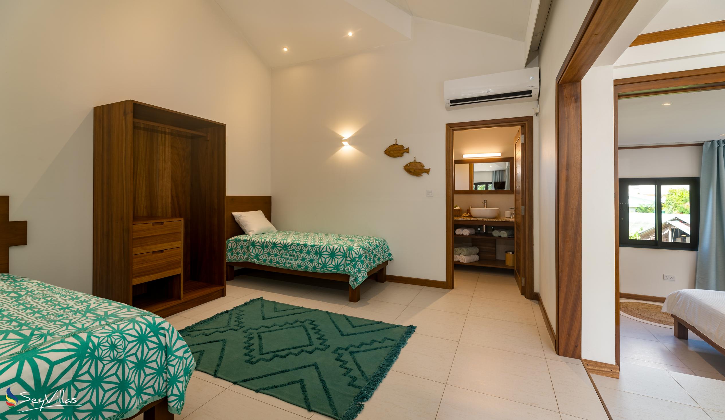 Foto 81: Lodoicea Apartments - Appartamento Familiare Koko - Mahé (Seychelles)