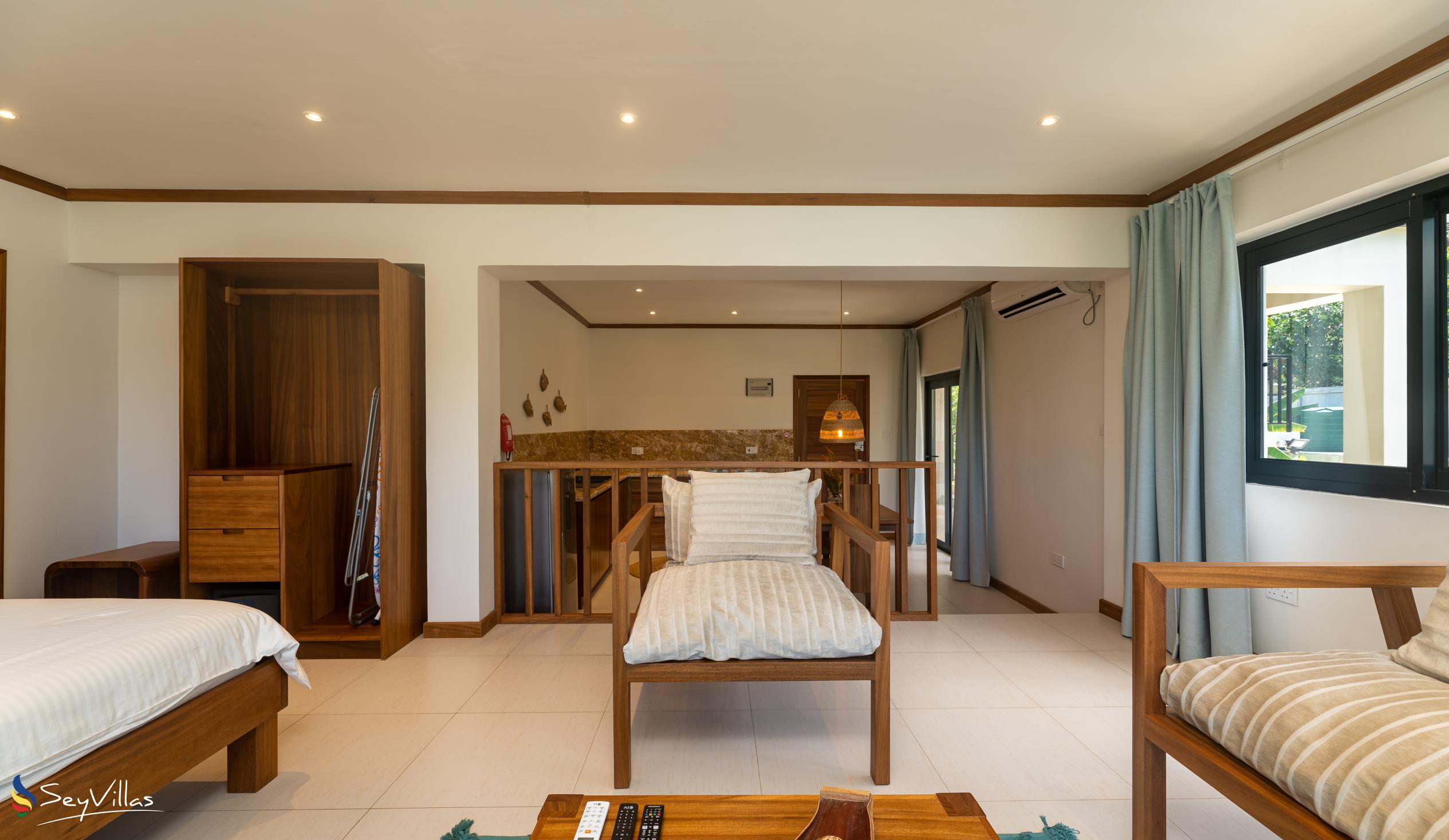 Foto 110: Lodoicea Apartments - Apppartamento Mang - Mahé (Seychelles)
