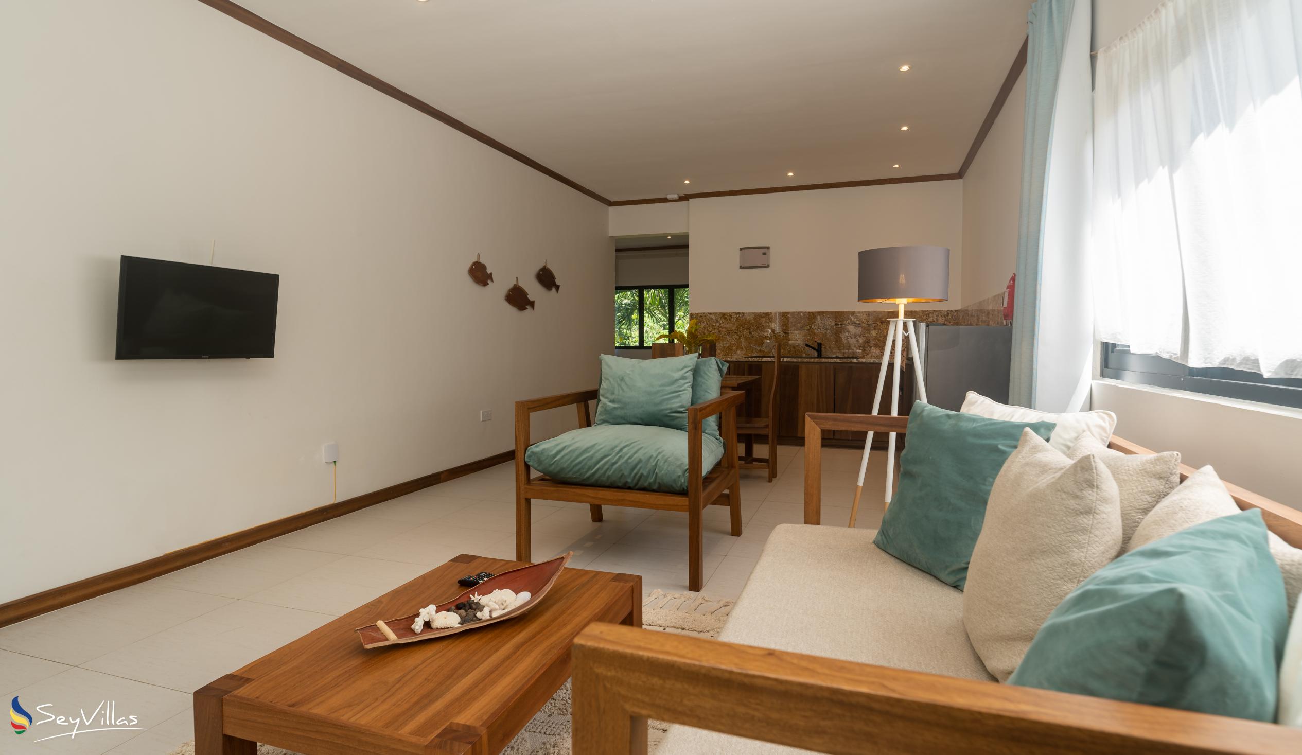 Foto 129: Lodoicea Apartments - Appartamento Papay - Mahé (Seychelles)