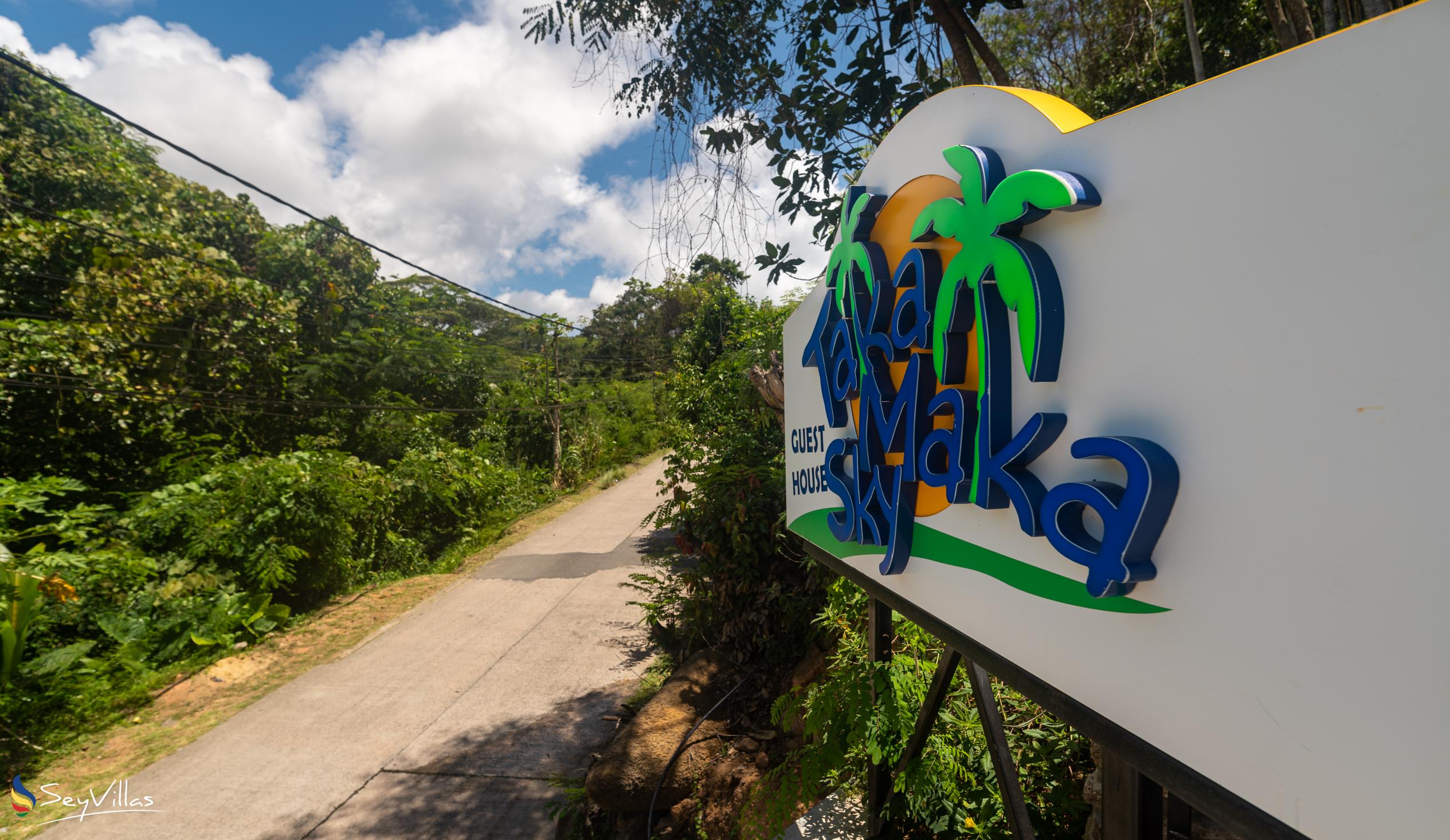 Foto 19: Takamaka Sky Villas - Extérieur - Mahé (Seychelles)