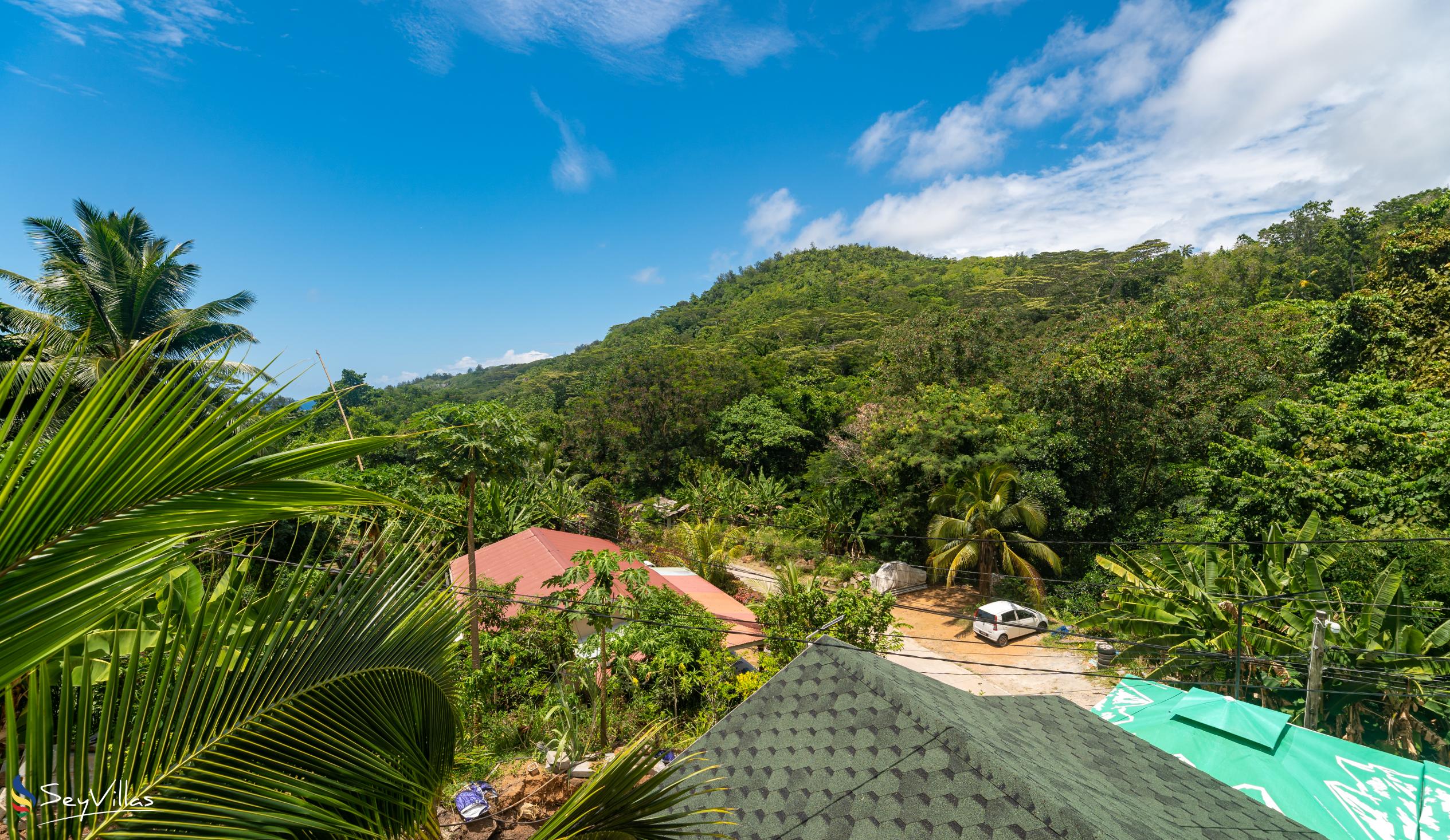 Foto 14: Takamaka Sky Villas - Aussenbereich - Mahé (Seychellen)
