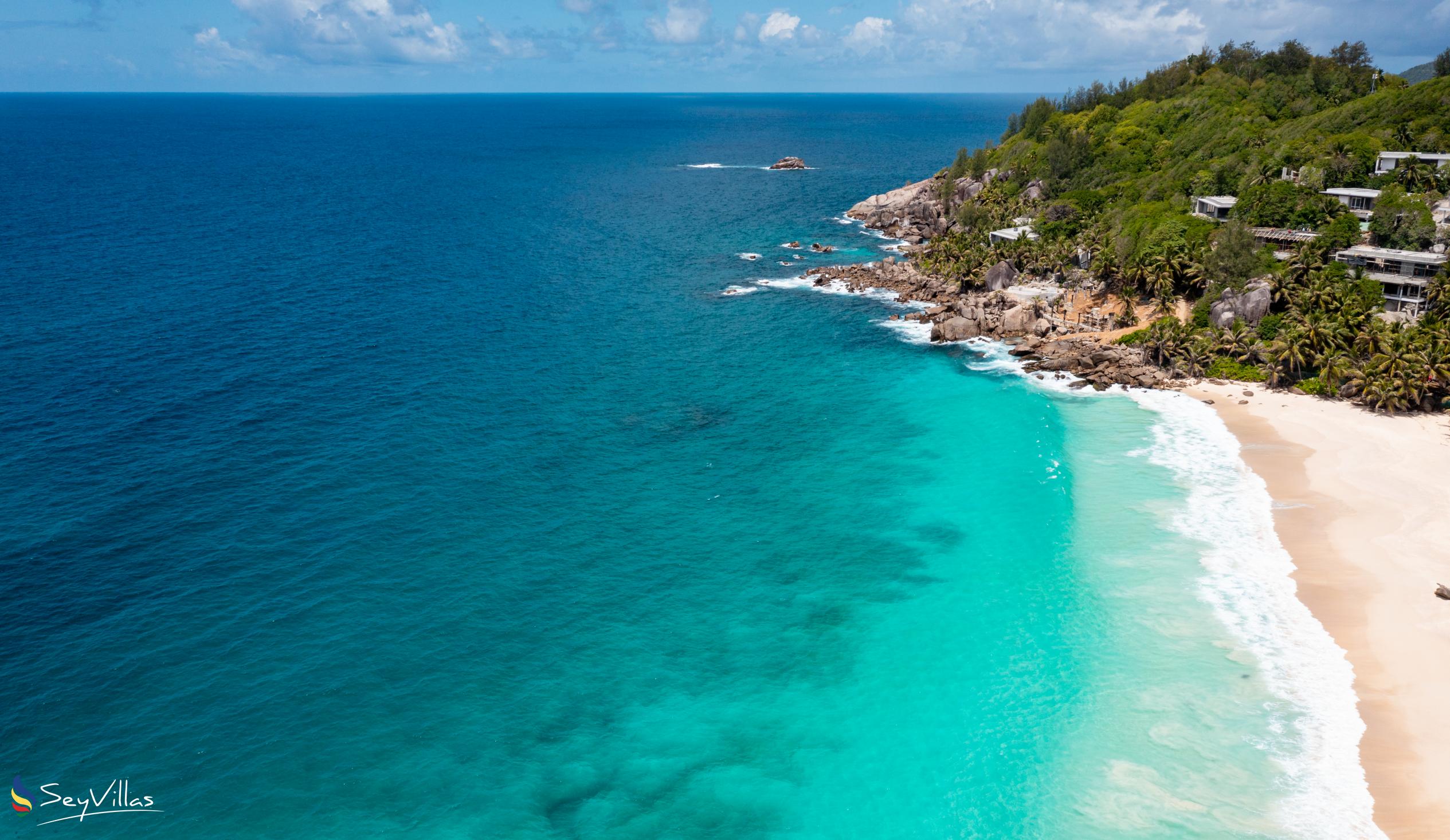 Foto 23: Takamaka Sky Villas - Posizione - Mahé (Seychelles)