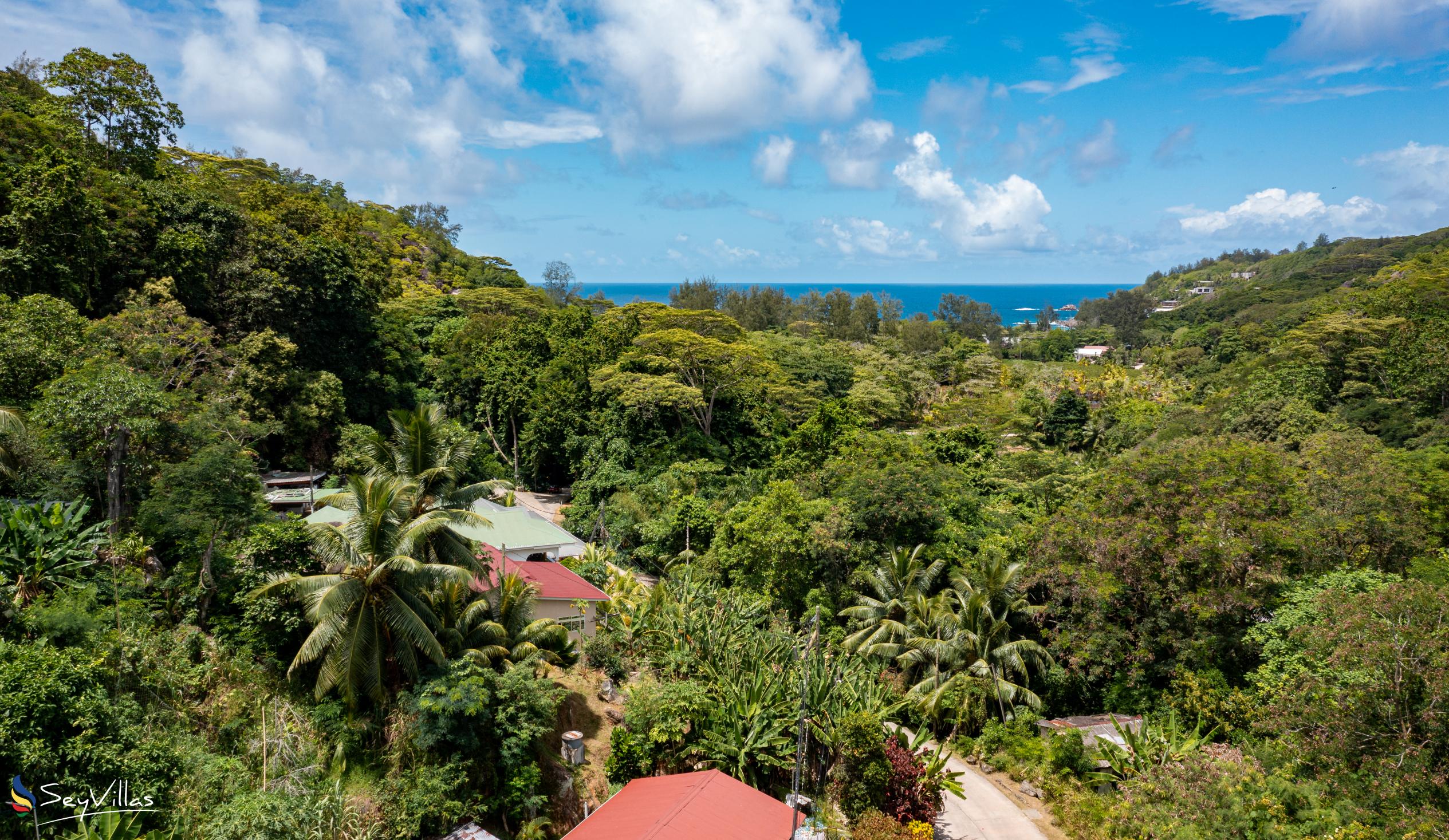 Foto 26: Takamaka Sky Villas - Posizione - Mahé (Seychelles)