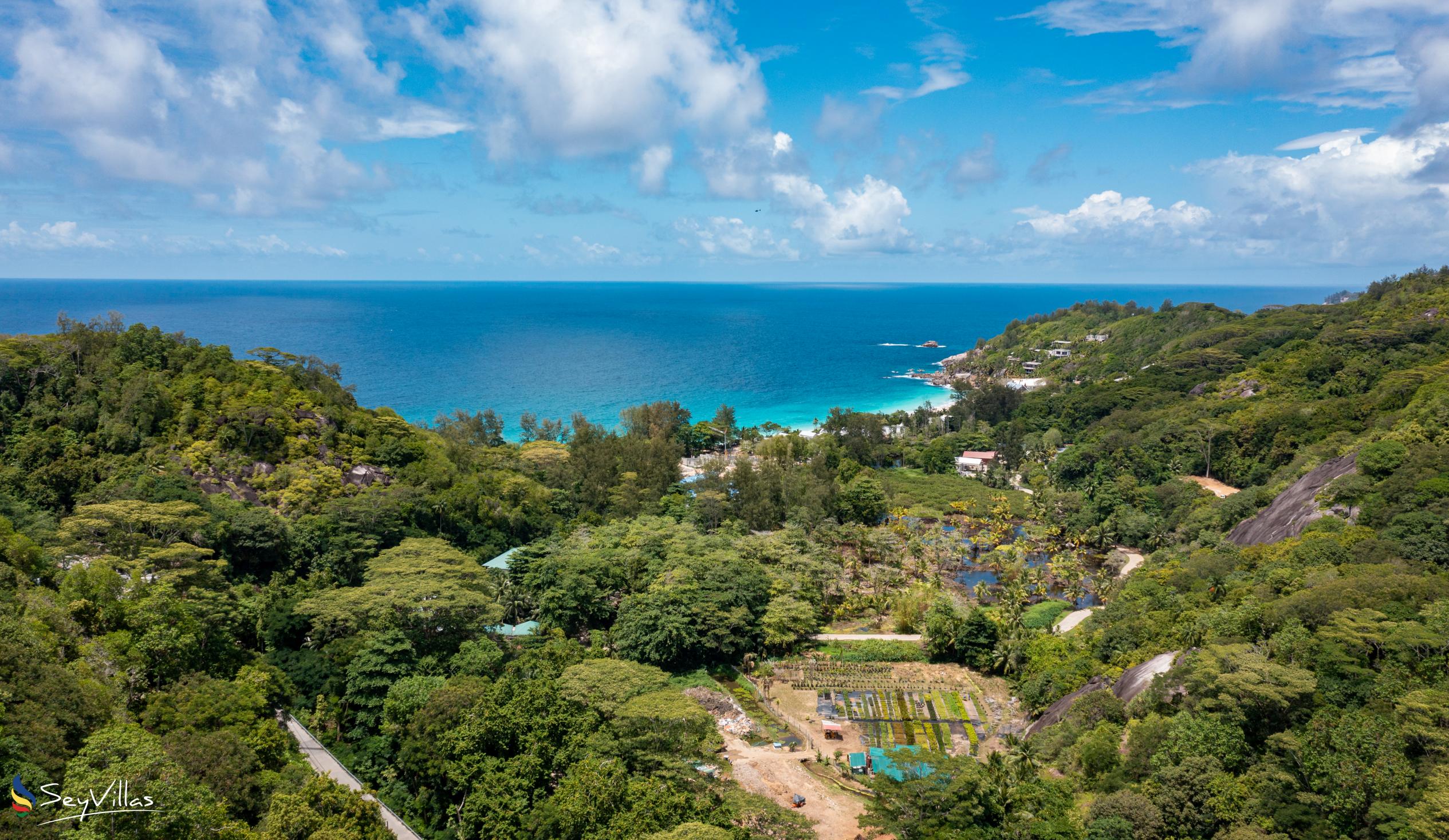 Foto 24: Takamaka Sky Villas - Posizione - Mahé (Seychelles)