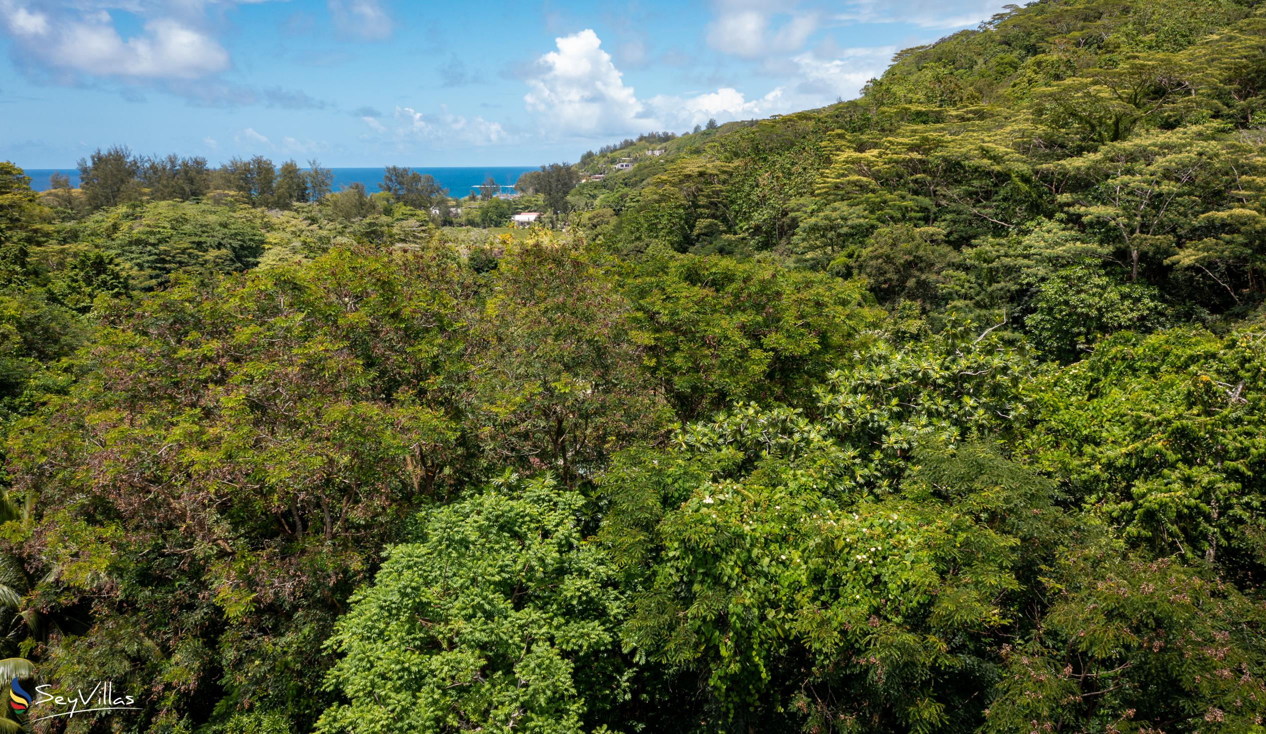 Photo 27: Takamaka Sky Villas - Location - Mahé (Seychelles)