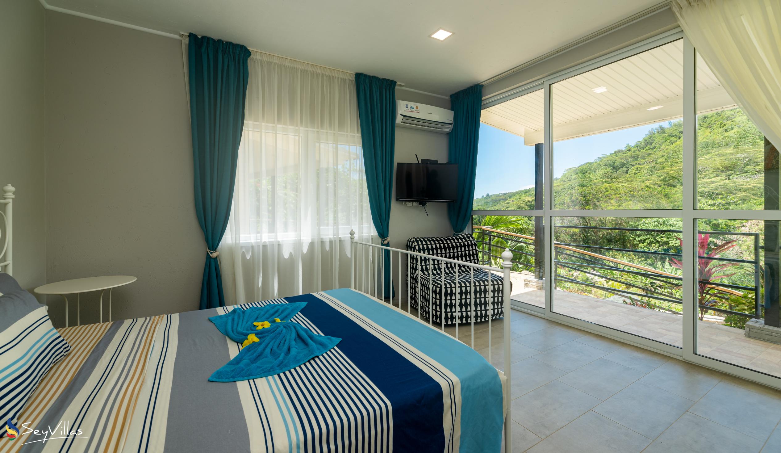 Foto 34: Takamaka Sky Villas - Villa mit 1 Schlafzimmer - Mahé (Seychellen)