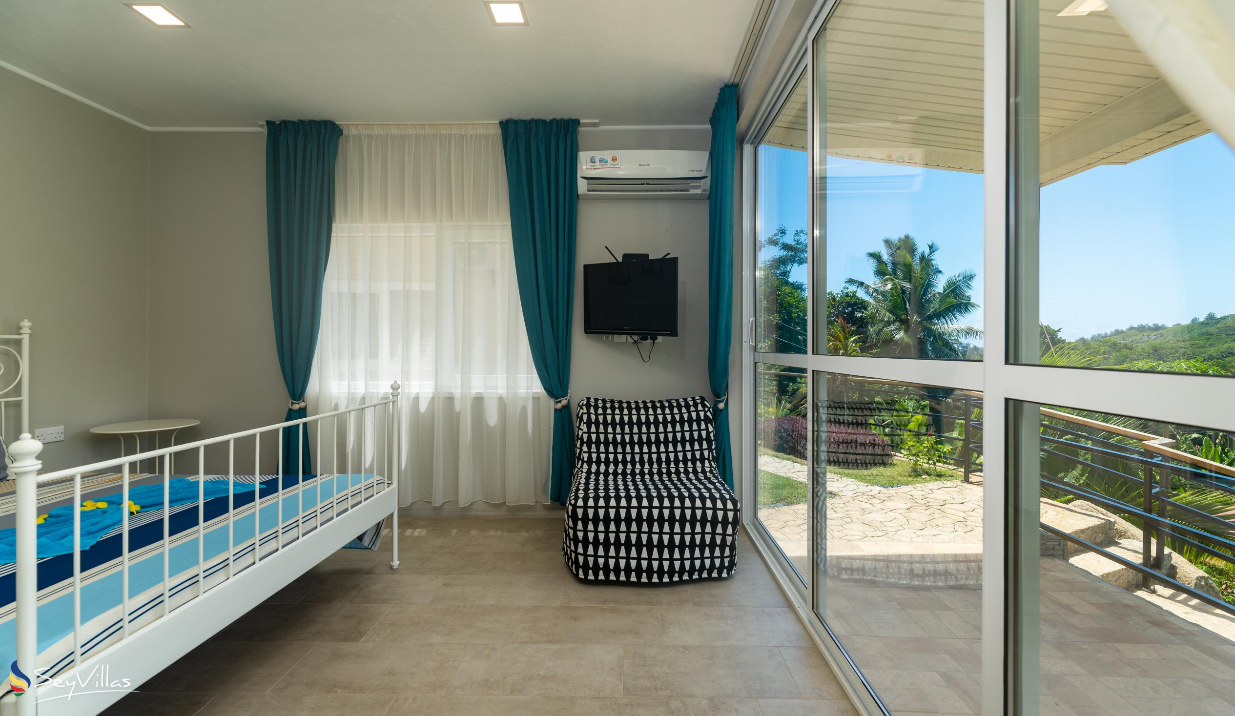 Foto 47: Takamaka Sky Villas - Villa mit 1 Schlafzimmer - Mahé (Seychellen)