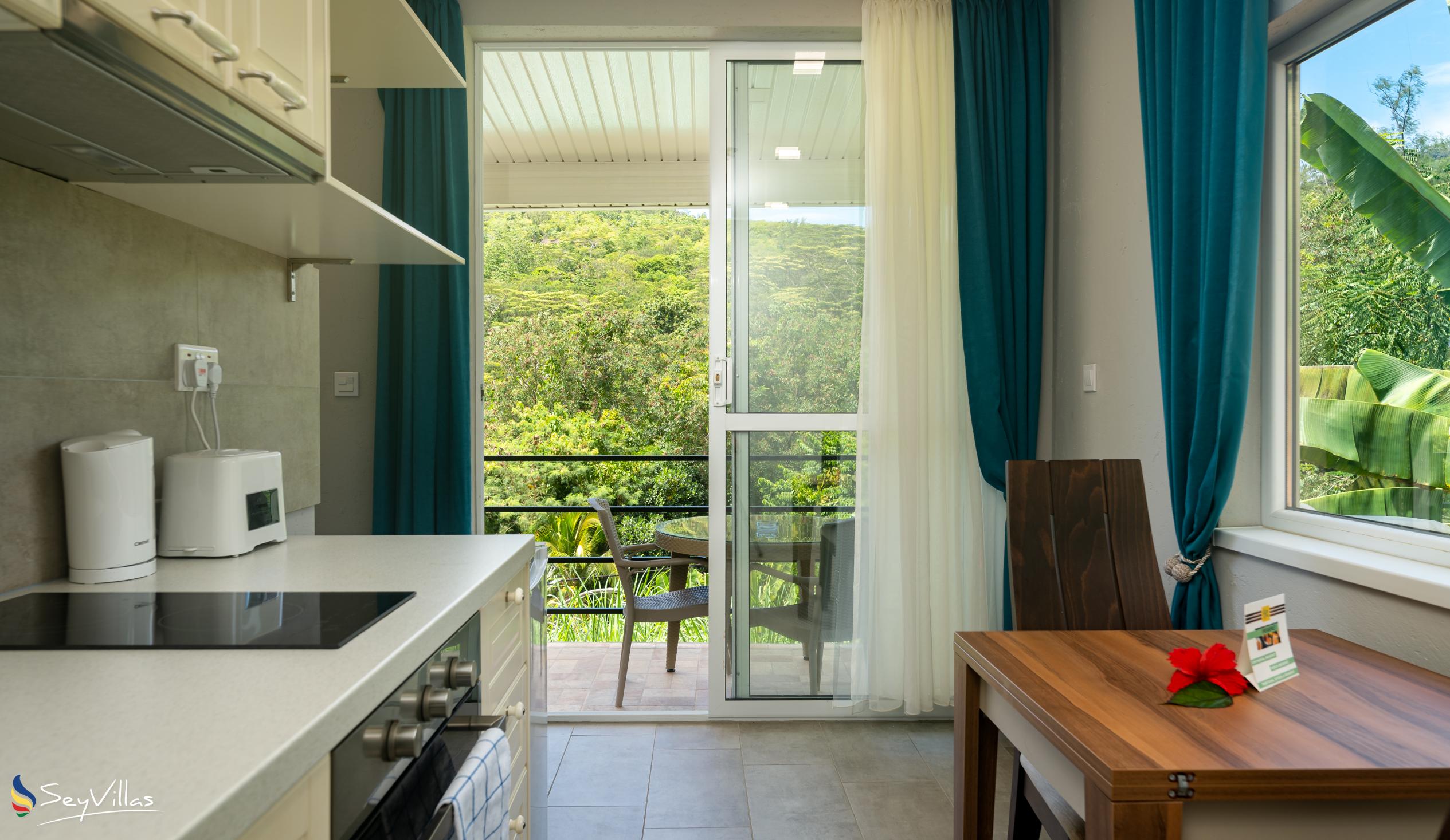 Foto 44: Takamaka Sky Villas - Villa mit 1 Schlafzimmer - Mahé (Seychellen)
