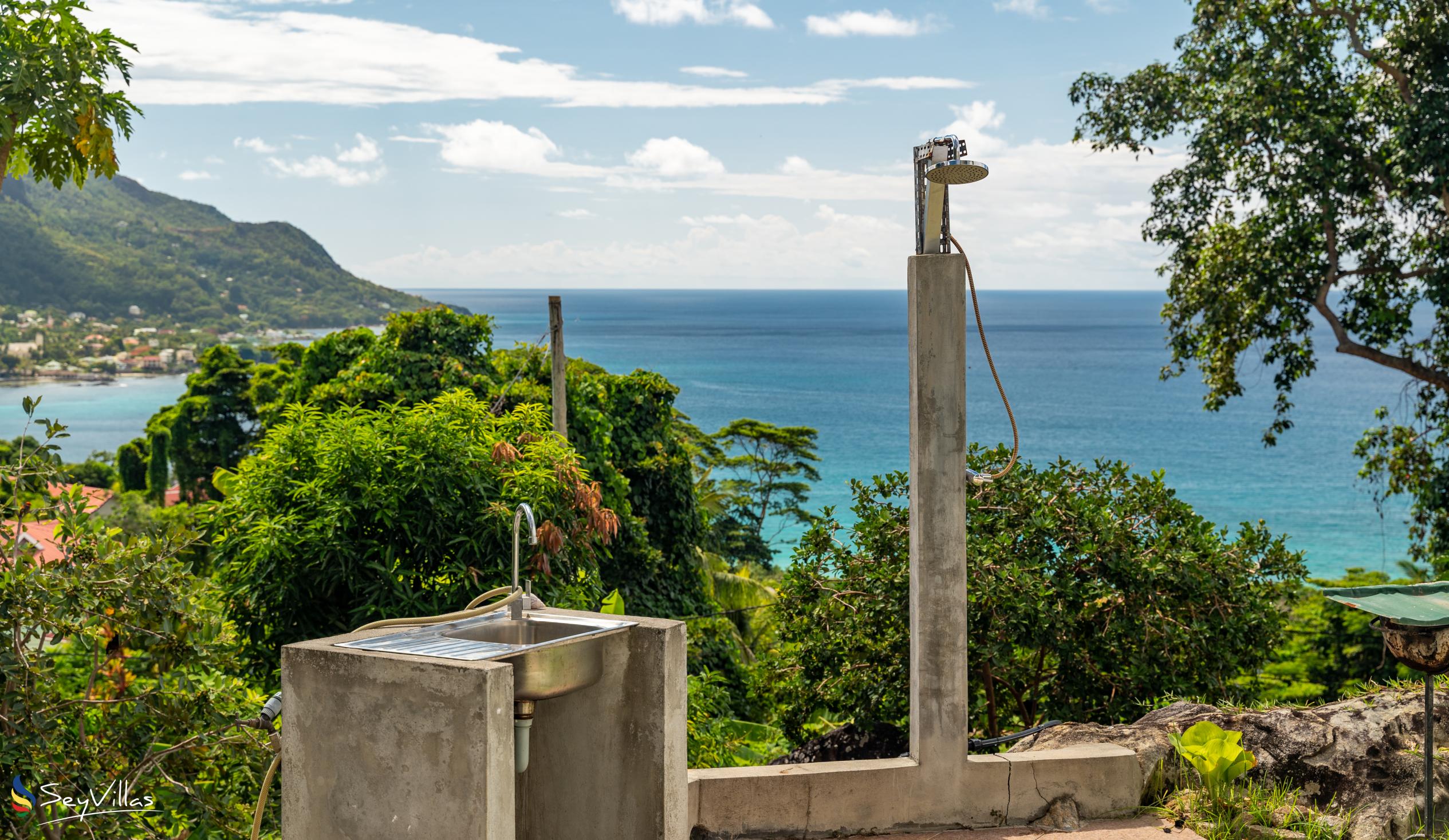Photo 14: Jbilla Self Catering - Outdoor area - Mahé (Seychelles)