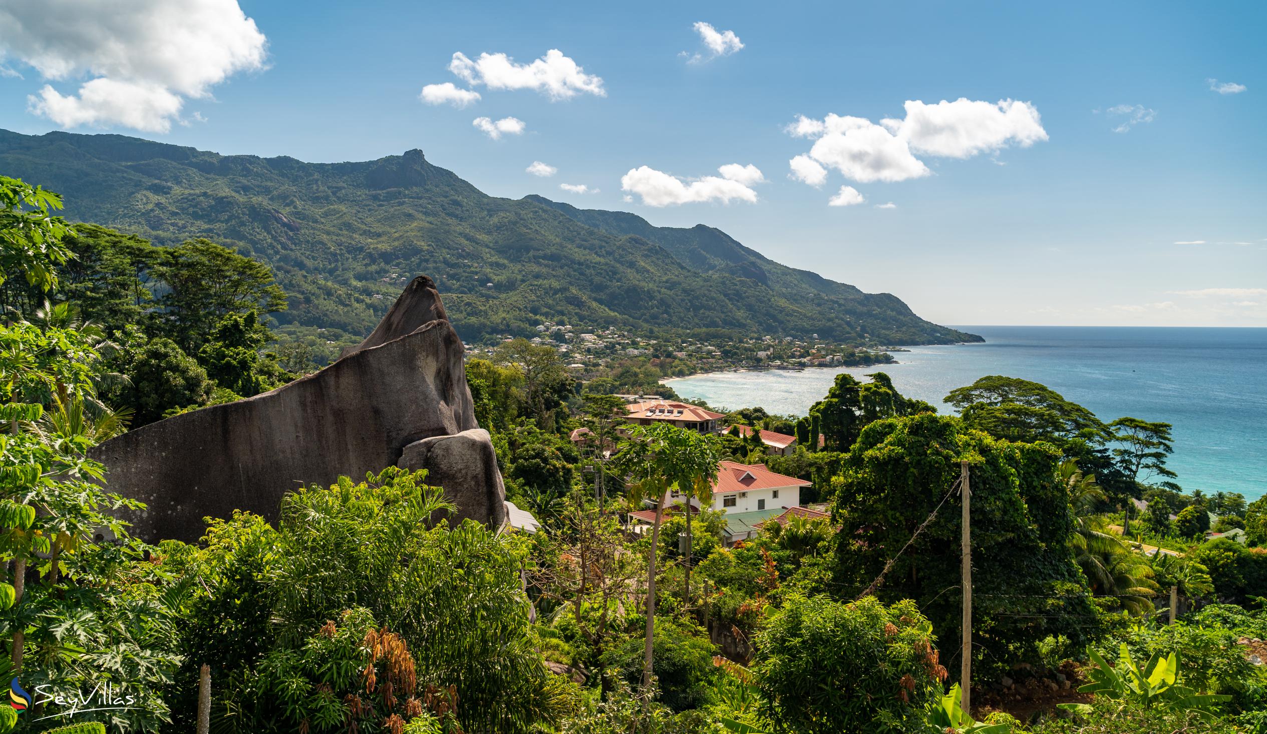 Photo 7: Jbilla Self Catering - Outdoor area - Mahé (Seychelles)