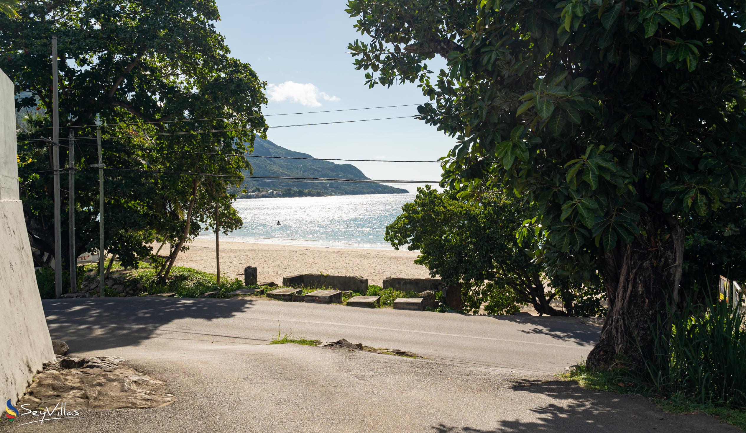 Foto 53: Jbilla Self Catering - Lage - Mahé (Seychellen)