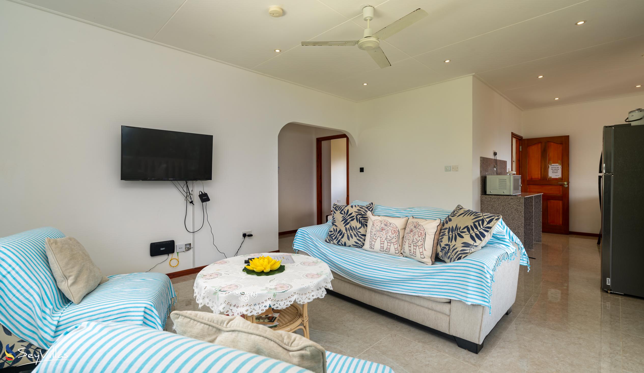 Foto 30: Jbilla Self Catering - Appartamento con 2 camere - Mahé (Seychelles)