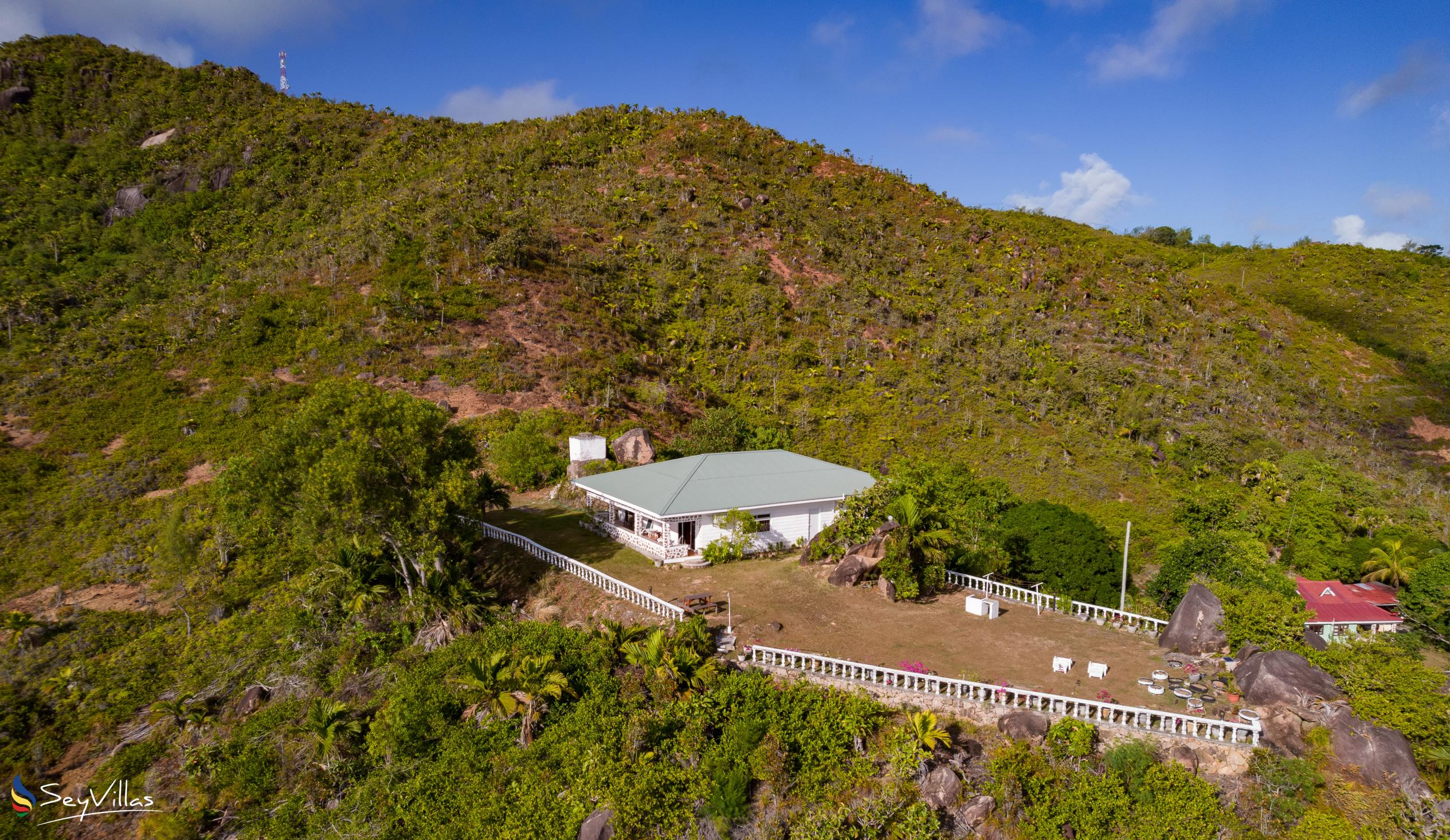 Foto 5: Maison du Soleil - Extérieur - Praslin (Seychelles)