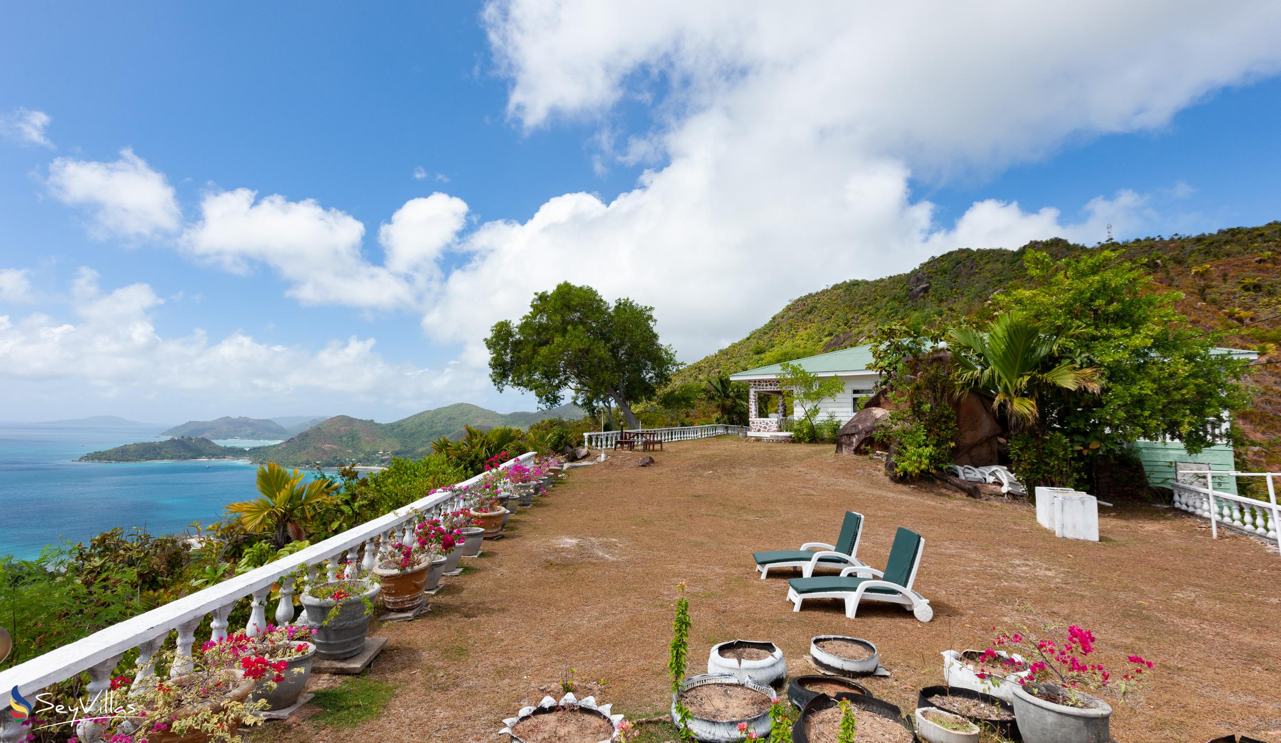 Maison du Soleil - Villa - Outdoor area - Praslin (Seychelles) - Photo 10