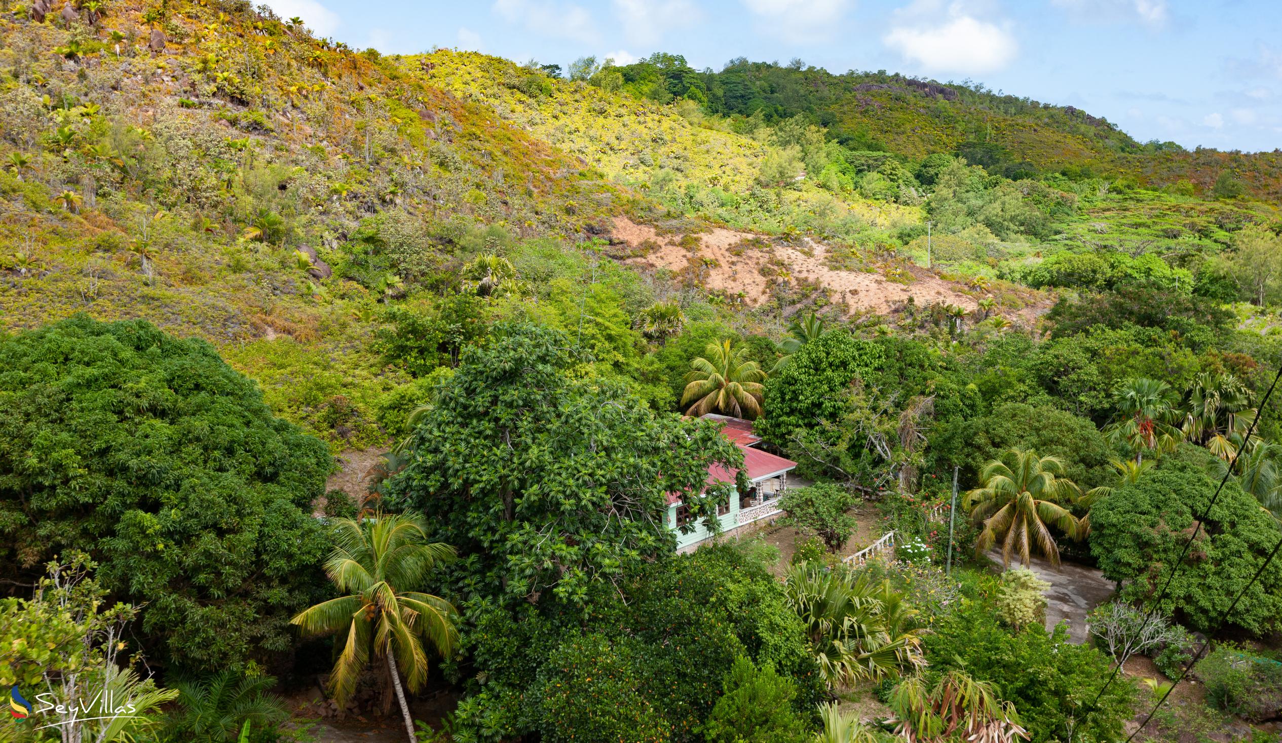 Foto 45: Maison du Soleil - Posizione - Praslin (Seychelles)