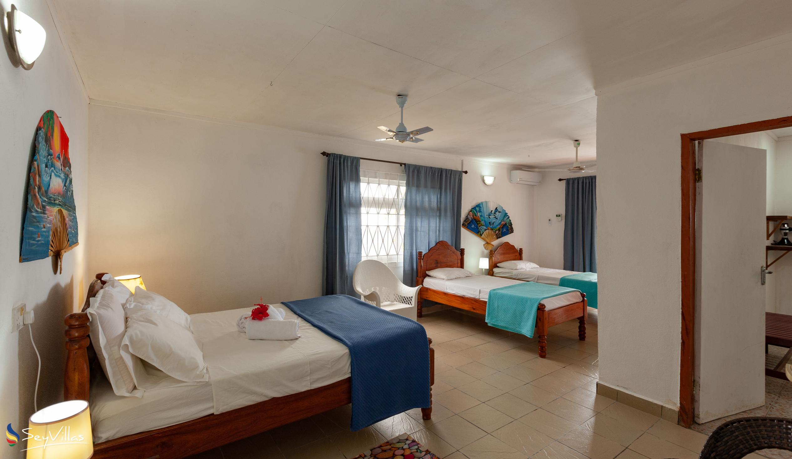 Foto 52: Maison du Soleil - Villa mit 2 Schlafzimmern - Praslin (Seychellen)