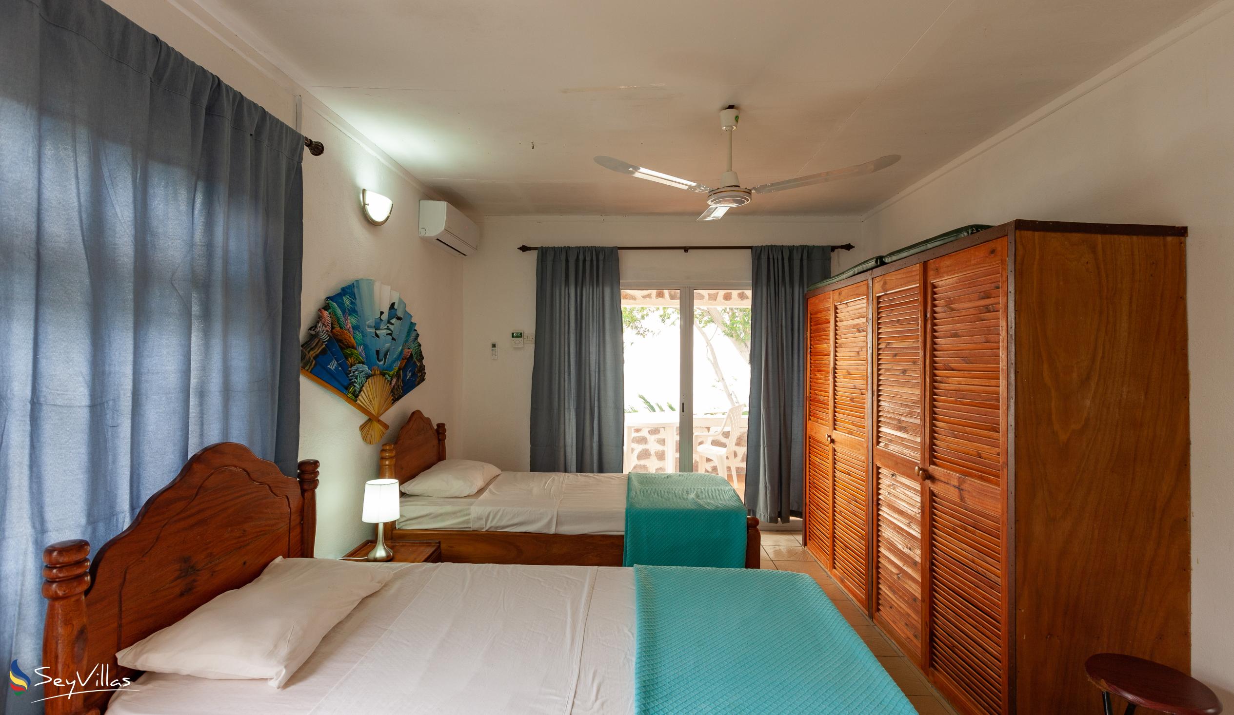 Foto 37: Maison du Soleil - Villa mit 2 Schlafzimmern - Praslin (Seychellen)