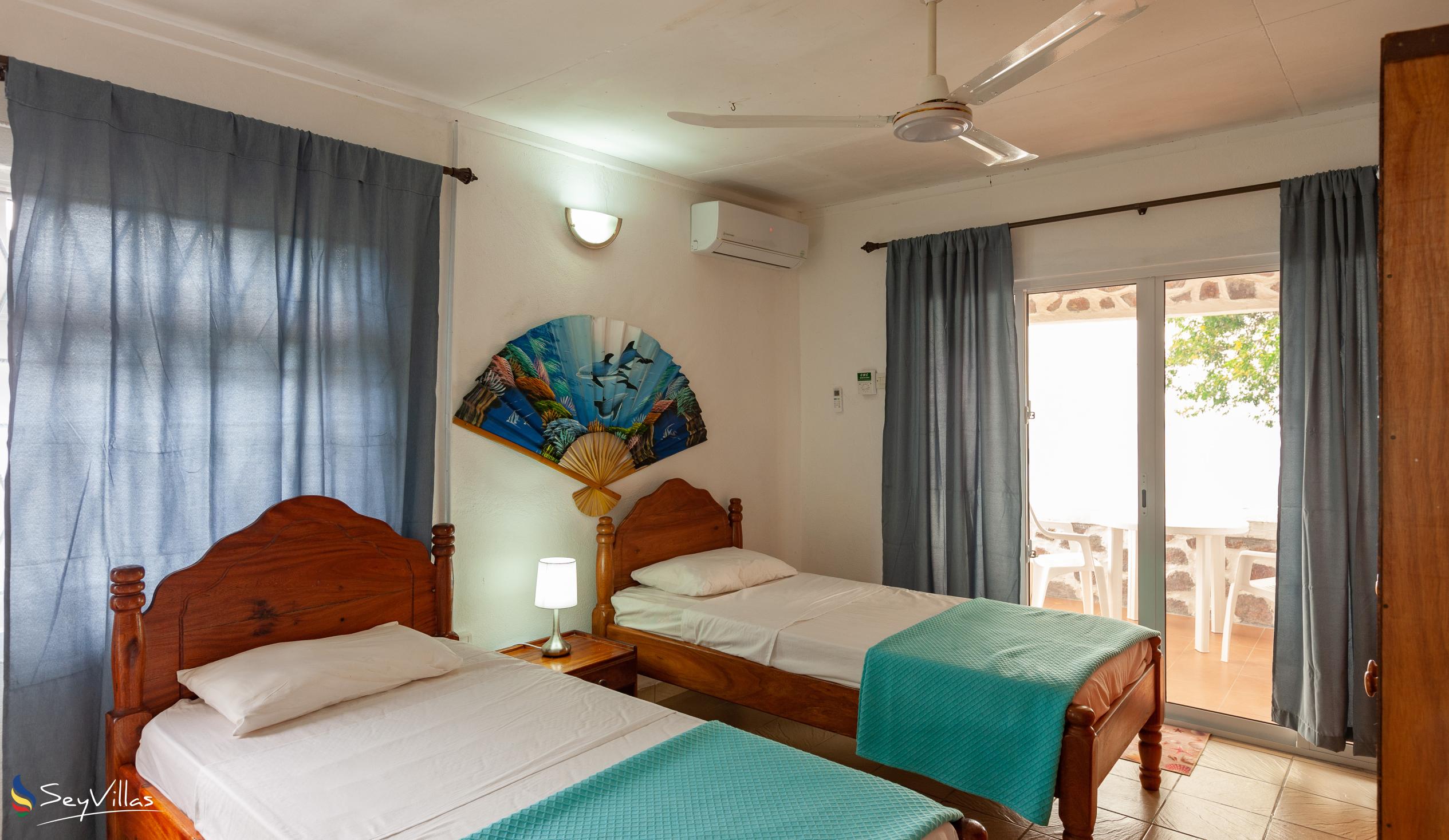 Foto 41: Maison du Soleil - Villa mit 2 Schlafzimmern - Praslin (Seychellen)