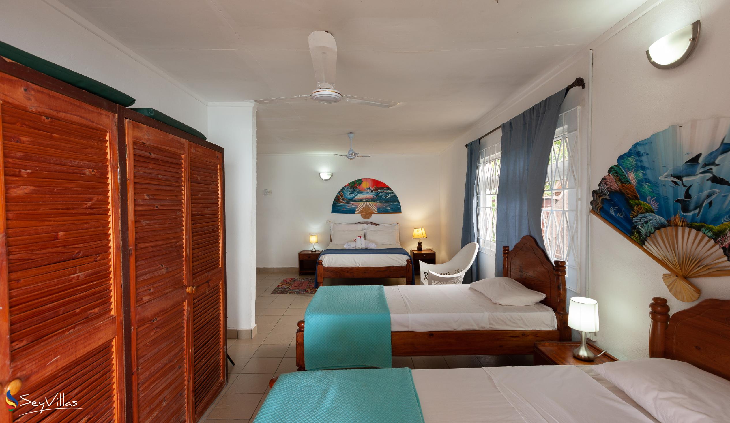 Foto 42: Maison du Soleil - Villa mit 2 Schlafzimmern - Praslin (Seychellen)