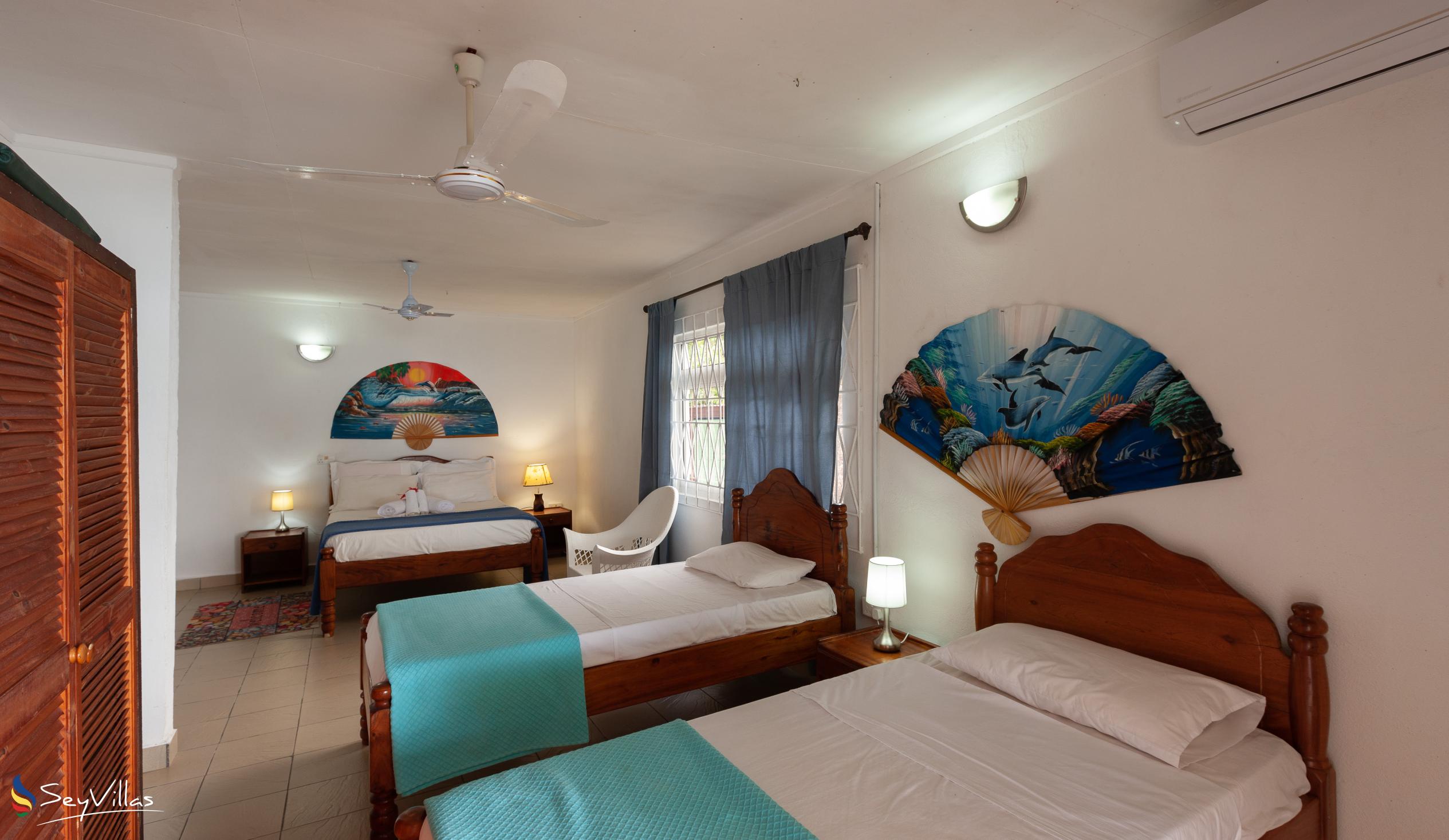 Foto 38: Maison du Soleil - Villa mit 2 Schlafzimmern - Praslin (Seychellen)