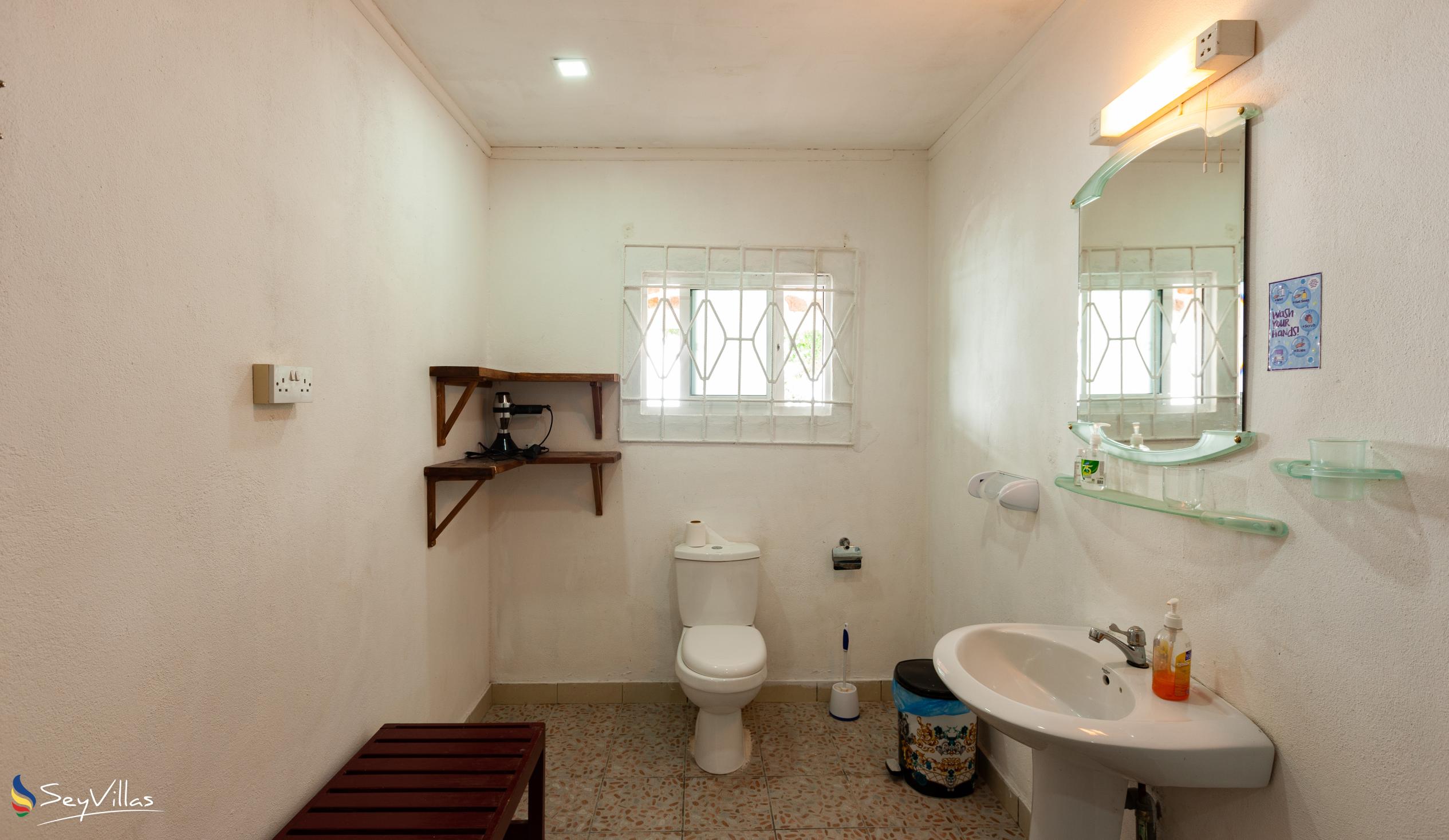 Foto 54: Maison du Soleil - Villa mit 2 Schlafzimmern - Praslin (Seychellen)