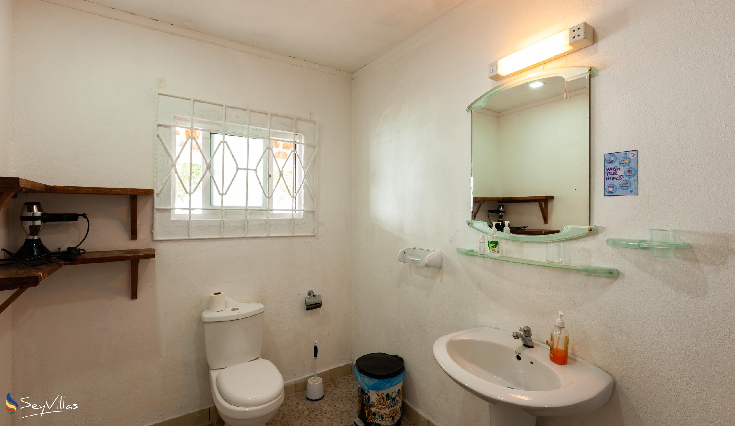 Foto 55: Maison du Soleil - Villa mit 2 Schlafzimmern - Praslin (Seychellen)