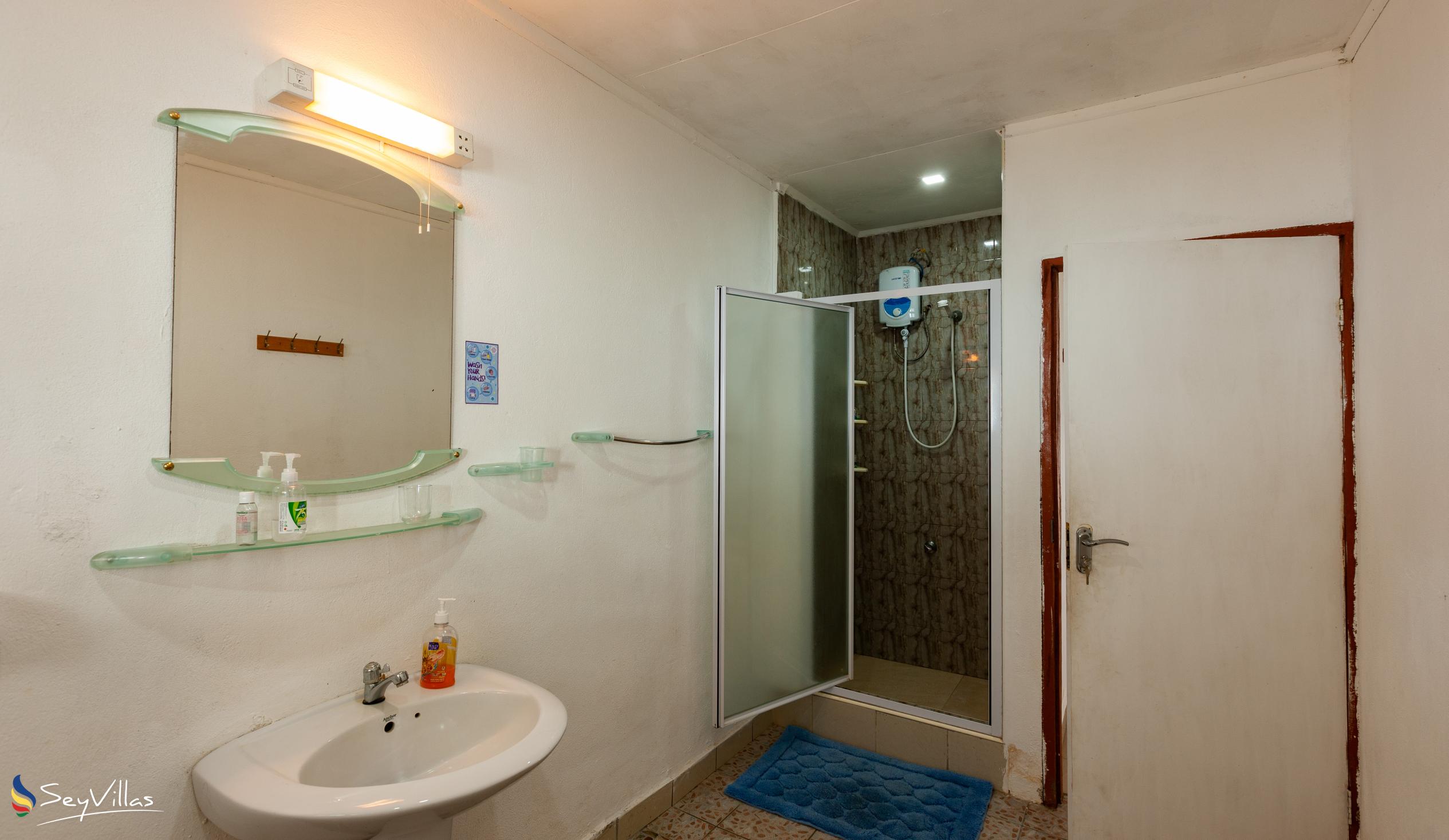 Foto 40: Maison du Soleil - Villa mit 2 Schlafzimmern - Praslin (Seychellen)