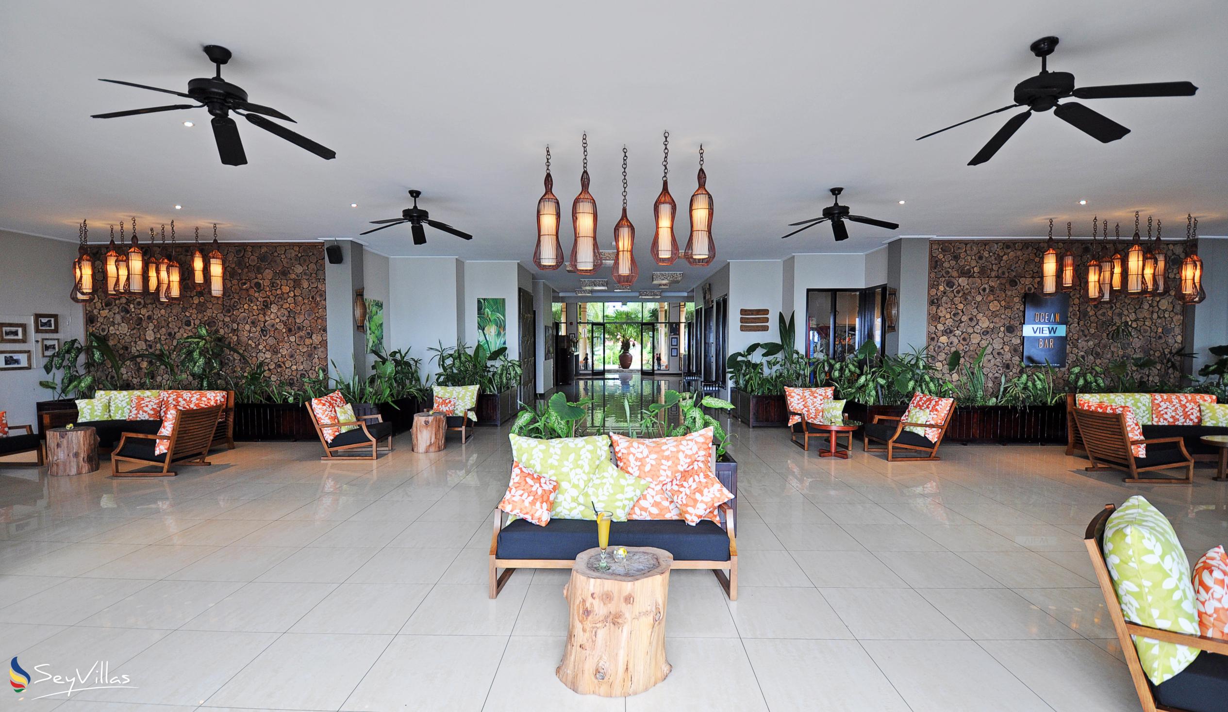 Photo 26: Double Tree by Hilton - Allamanda Resort & Spa - Indoor area - Mahé (Seychelles)