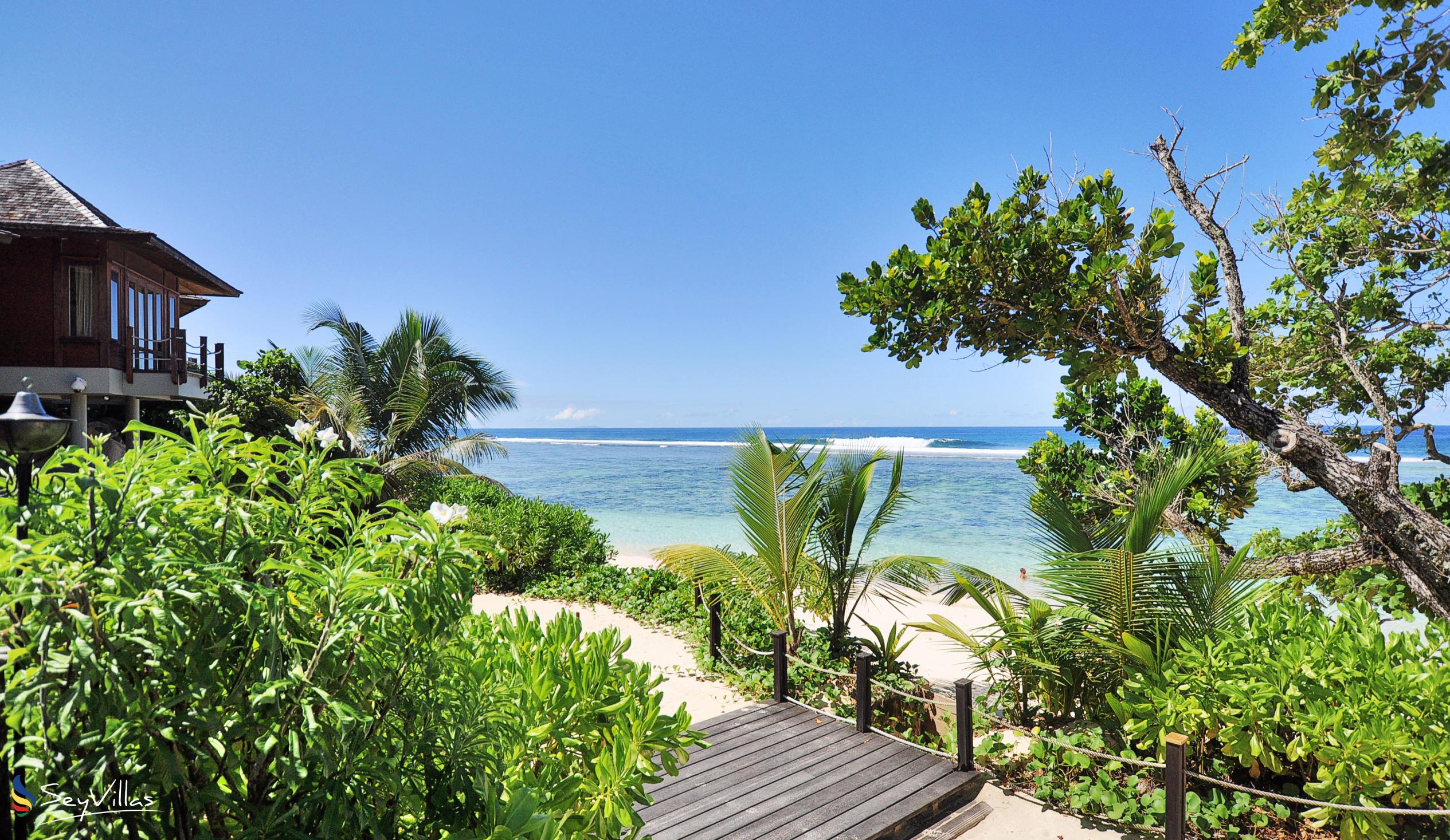 Foto 58: Double Tree by Hilton - Allamanda Resort & Spa - Lage - Mahé (Seychellen)