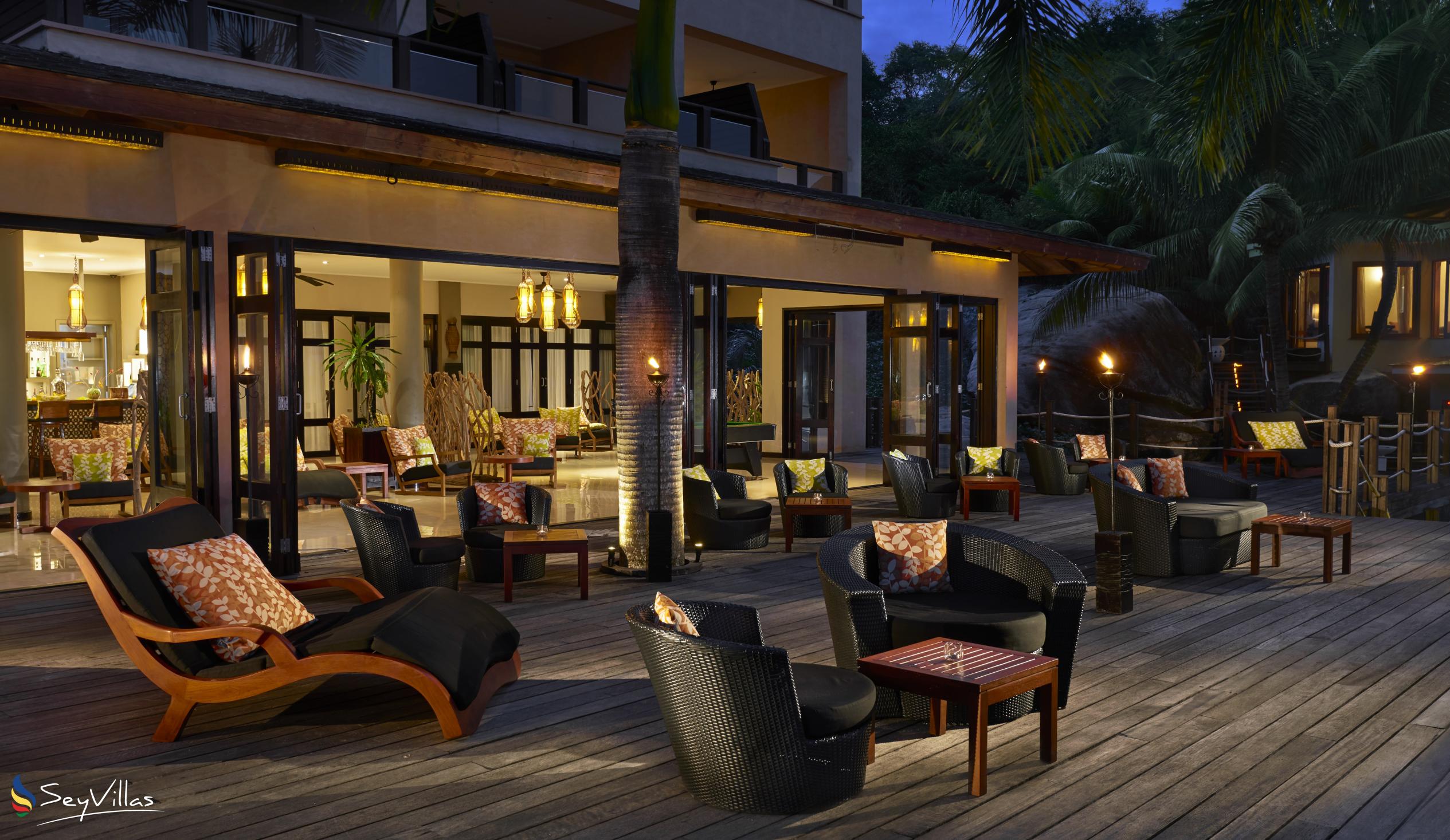 Foto 20: Double Tree by Hilton - Allamanda Resort & Spa - Aussenbereich - Mahé (Seychellen)