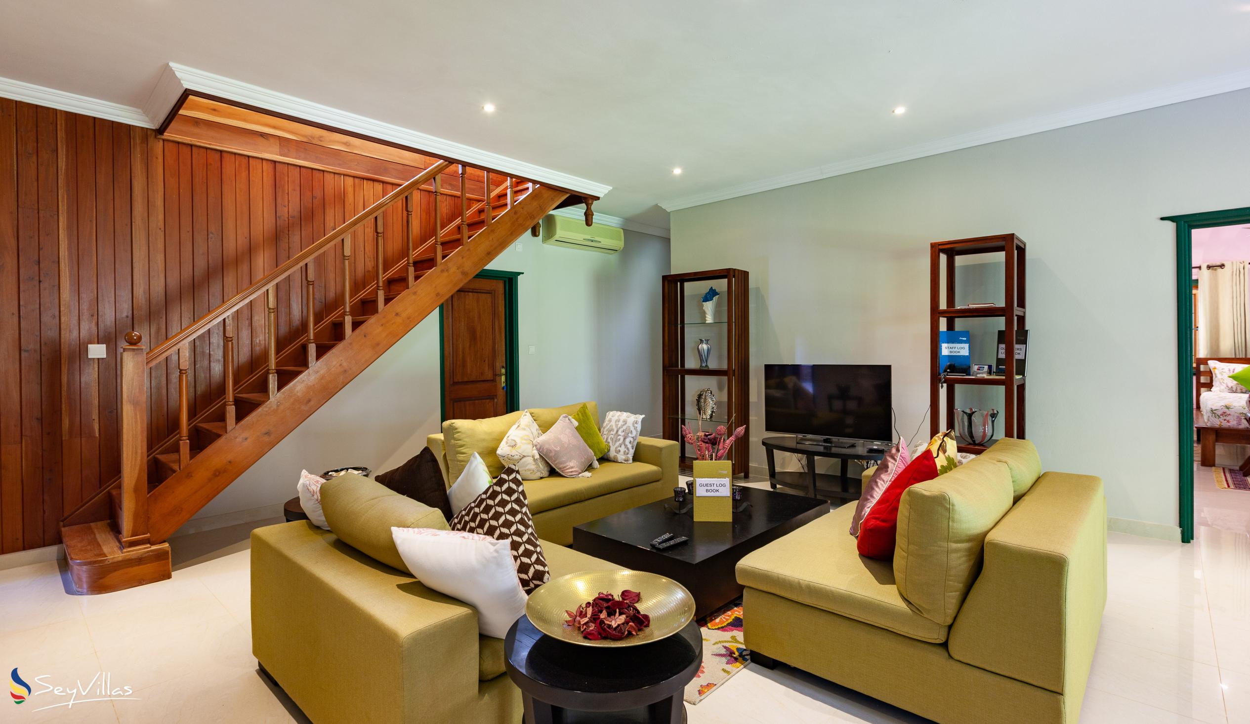 Guesthouse "Pension Michel Villa Roche Bois" auf La Digue (Seychellen