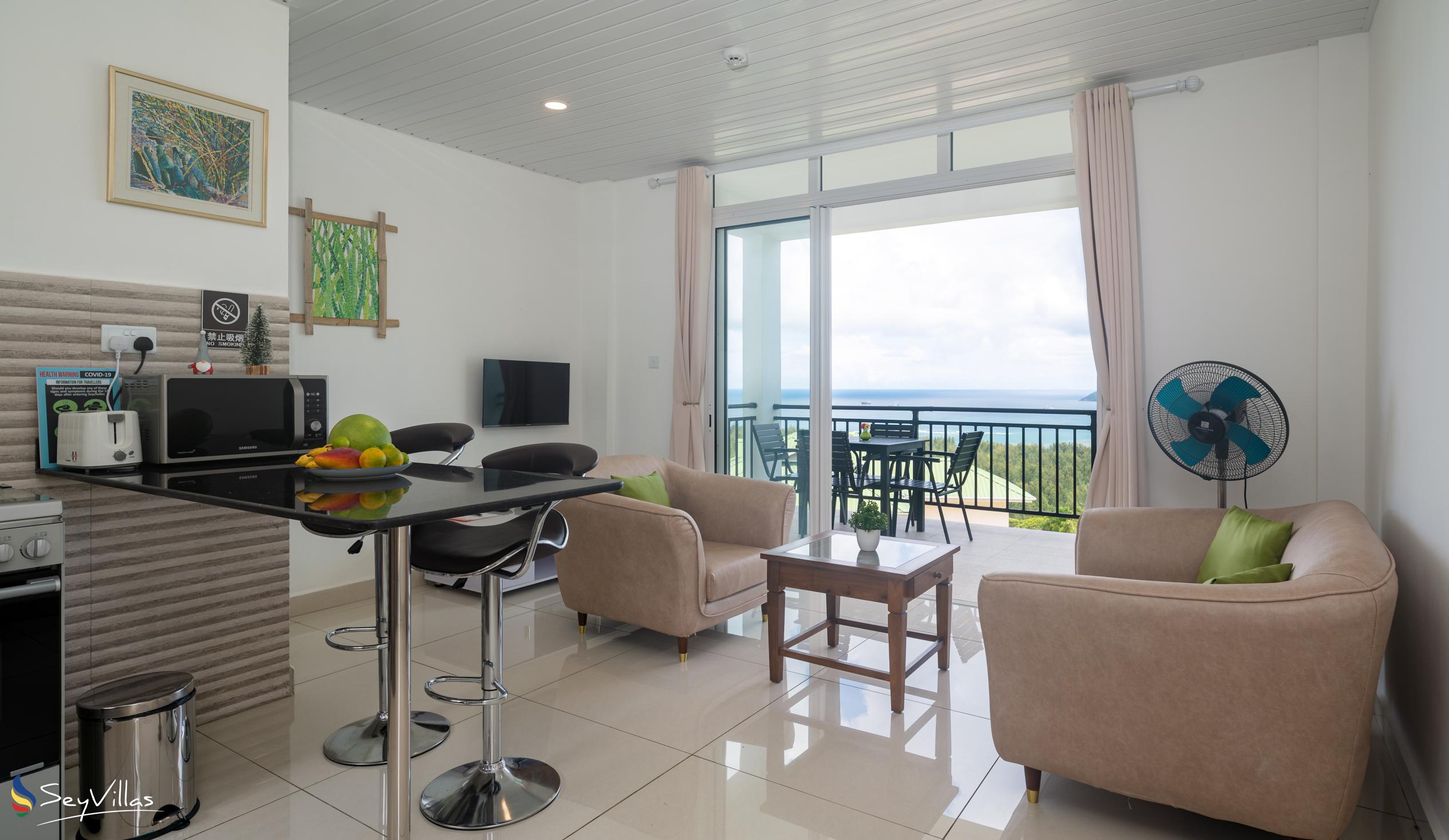 Foto 52: Creole Pearl Self Catering - Appartement 1 chambre - Mahé (Seychelles)