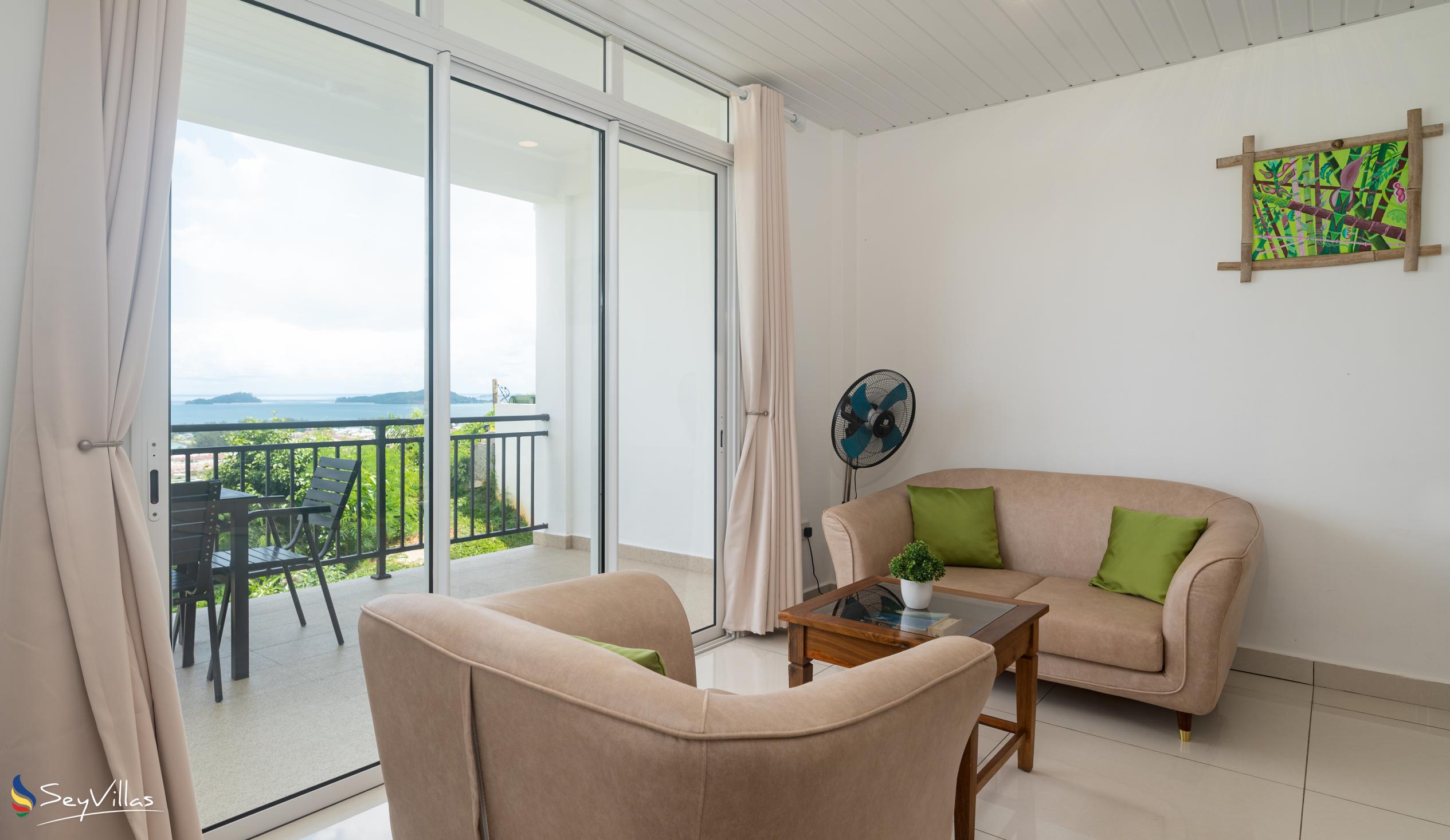 Foto 51: Creole Pearl Self Catering - Appartamento con 1 camera da letto - Mahé (Seychelles)