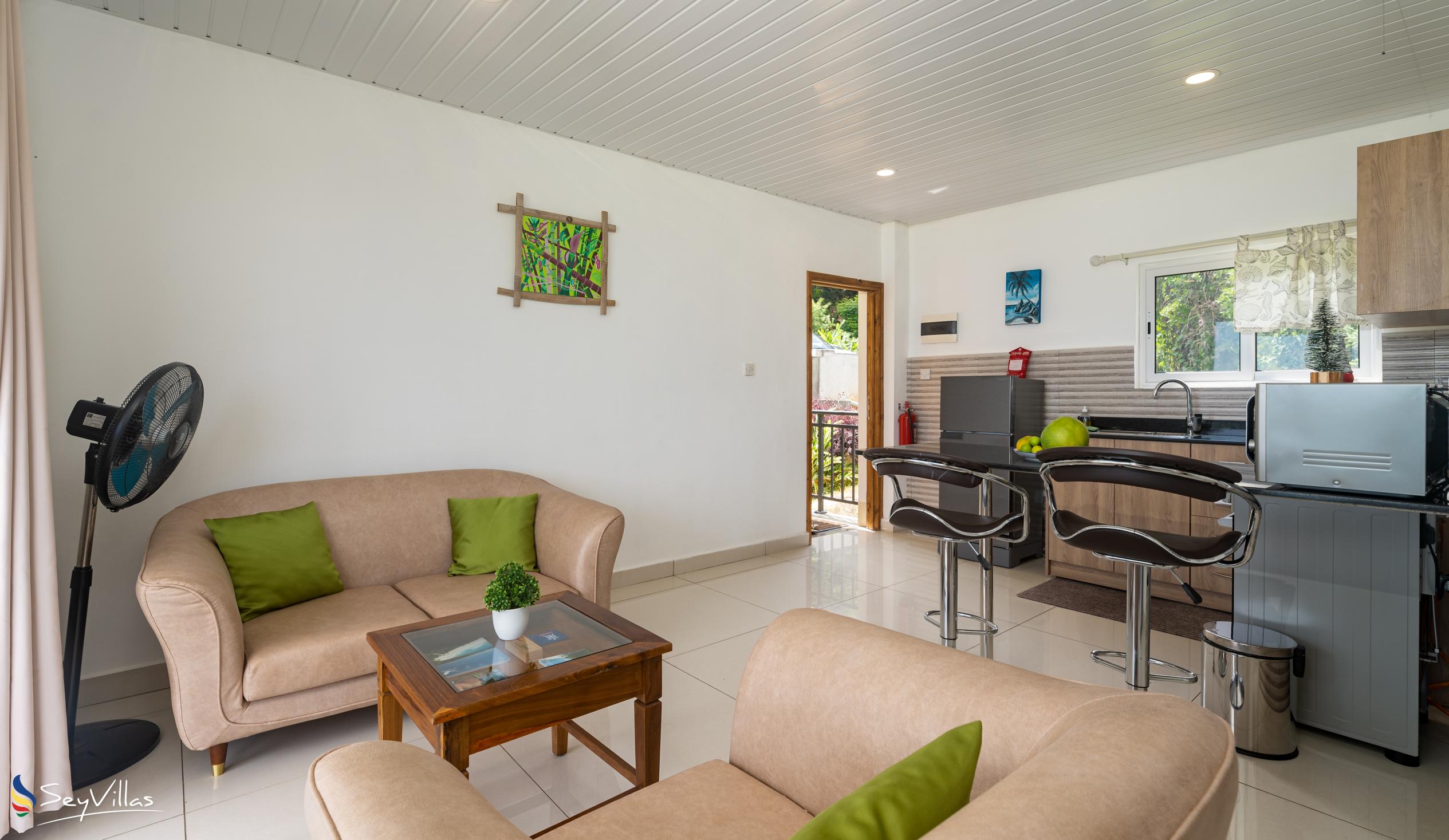 Photo 54: Creole Pearl Self Catering - 1-Bedroom Apartment - Mahé (Seychelles)