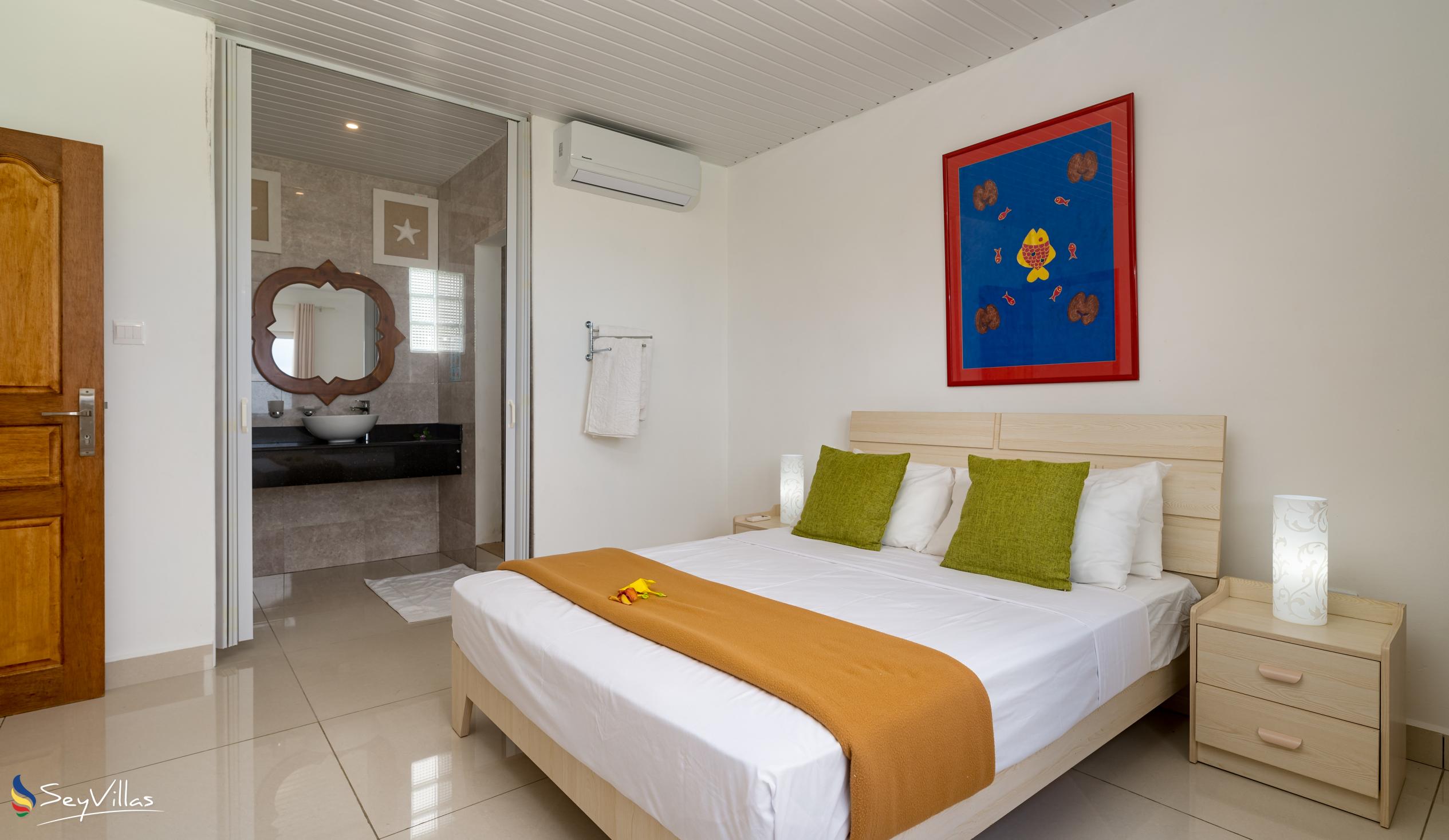 Foto 46: Creole Pearl Self Catering - 1-Schlafzimmer-Appartement - Mahé (Seychellen)