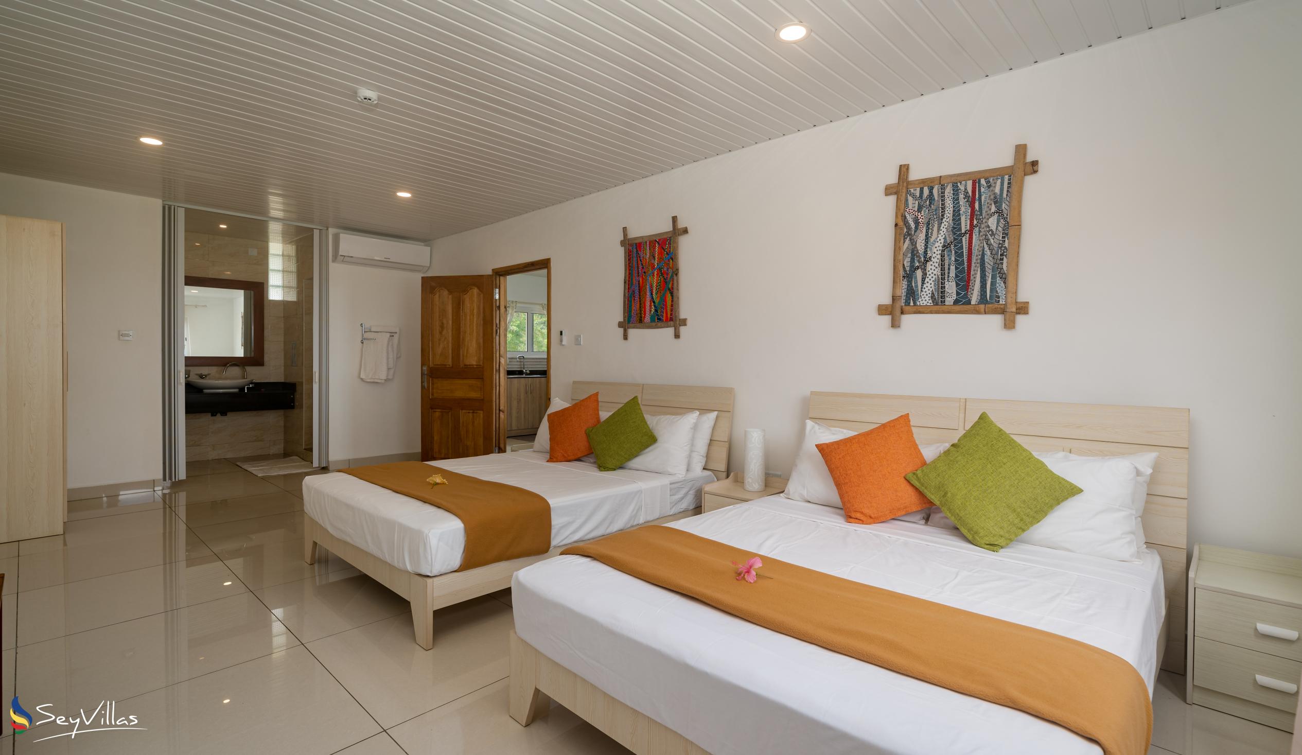 Foto 68: Creole Pearl Self Catering - Appartamento con 2 camere da letto - Mahé (Seychelles)