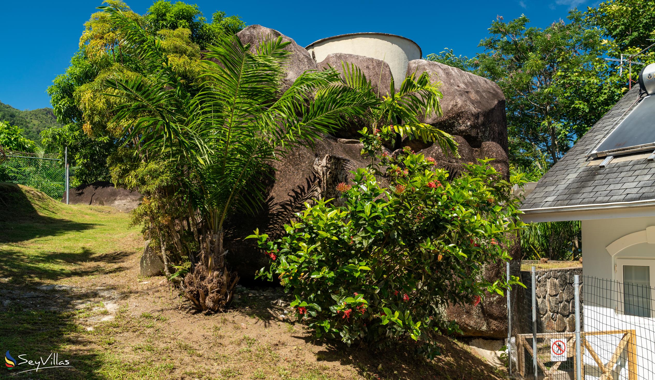 Foto 16: Villa Jasmin - Aussenbereich - Mahé (Seychellen)